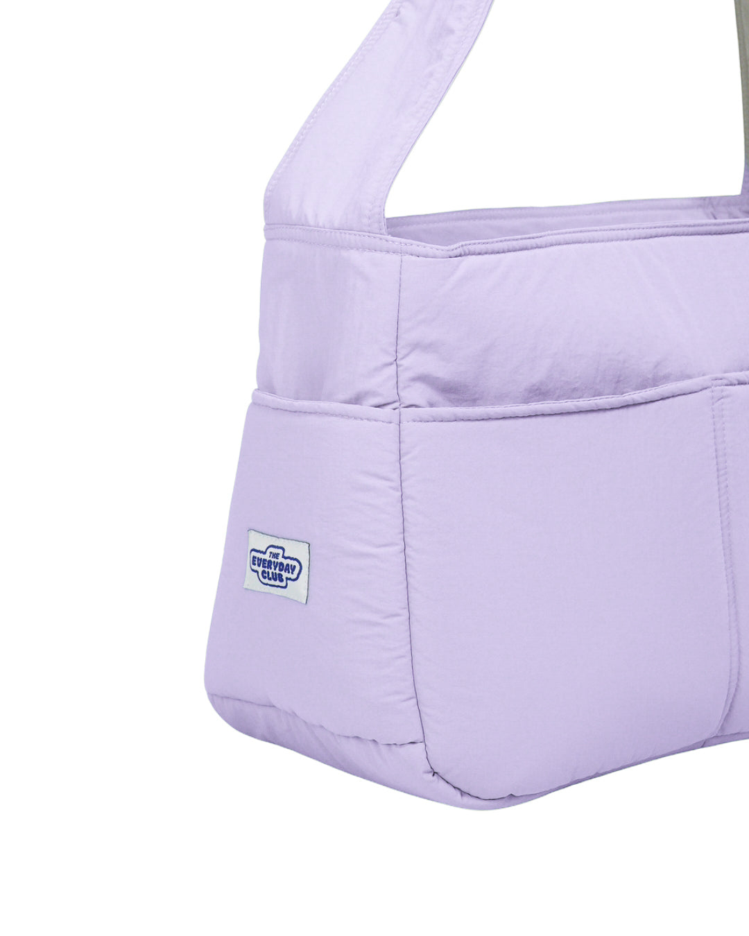 Petite Work Hobo Bag (Taro)