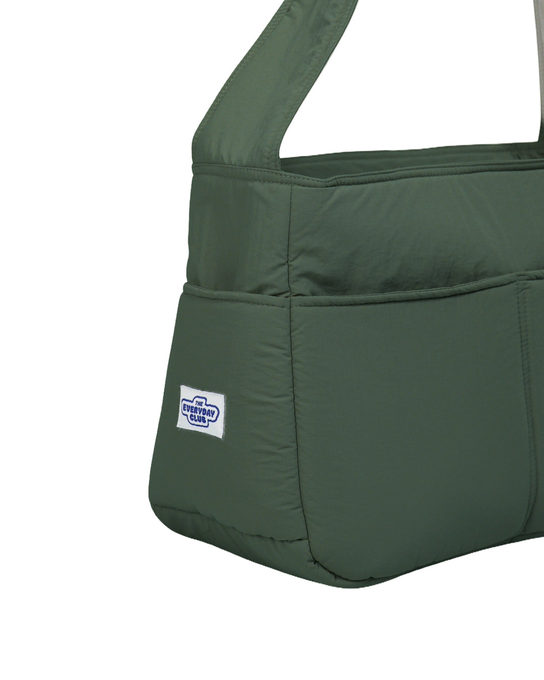 Petite Work Hobo Bag (Hunter Green)