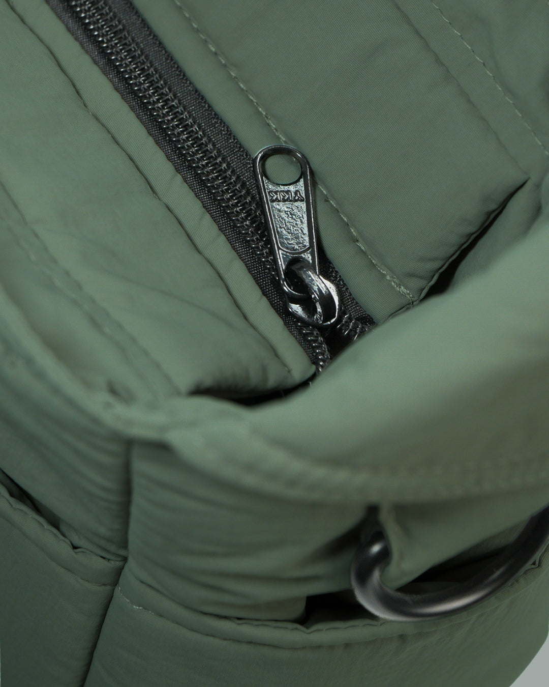 Petite Work Hobo Bag (Hunter Green)