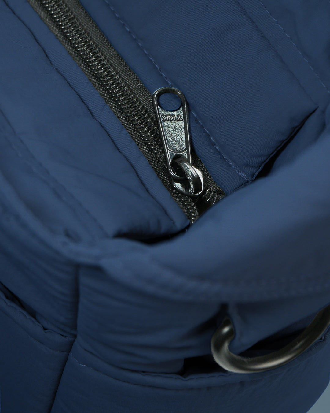 Petite Work Hobo Bag (French Navy)