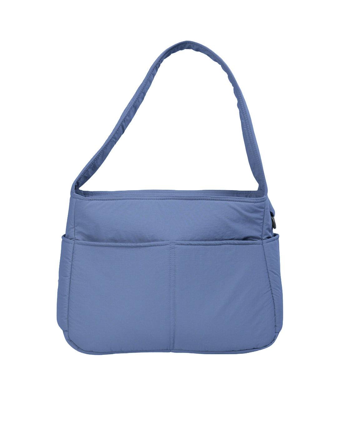 Petite Work Hobo Bag (Ocean Blue)