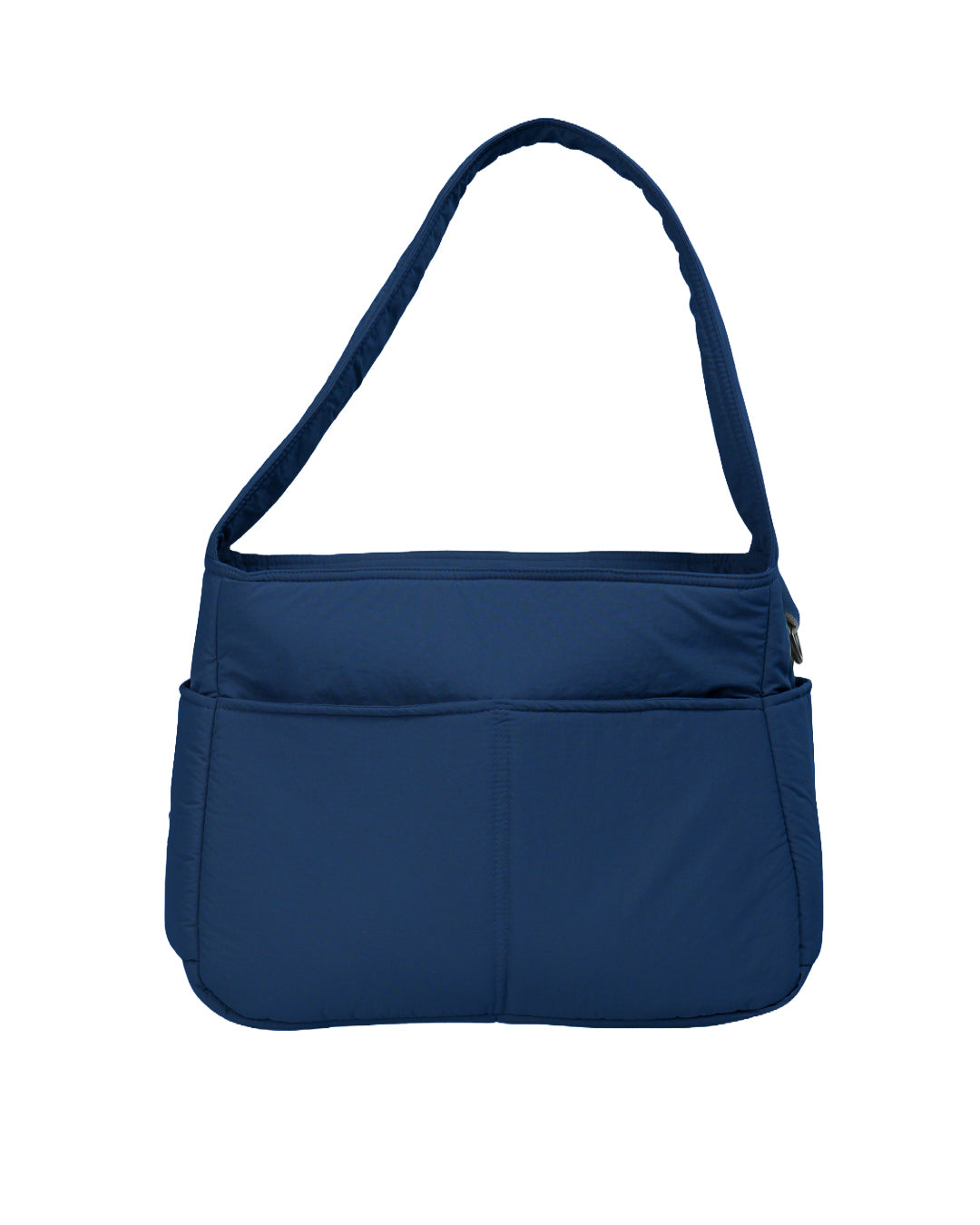 Petite Work Hobo Bag (French Navy)