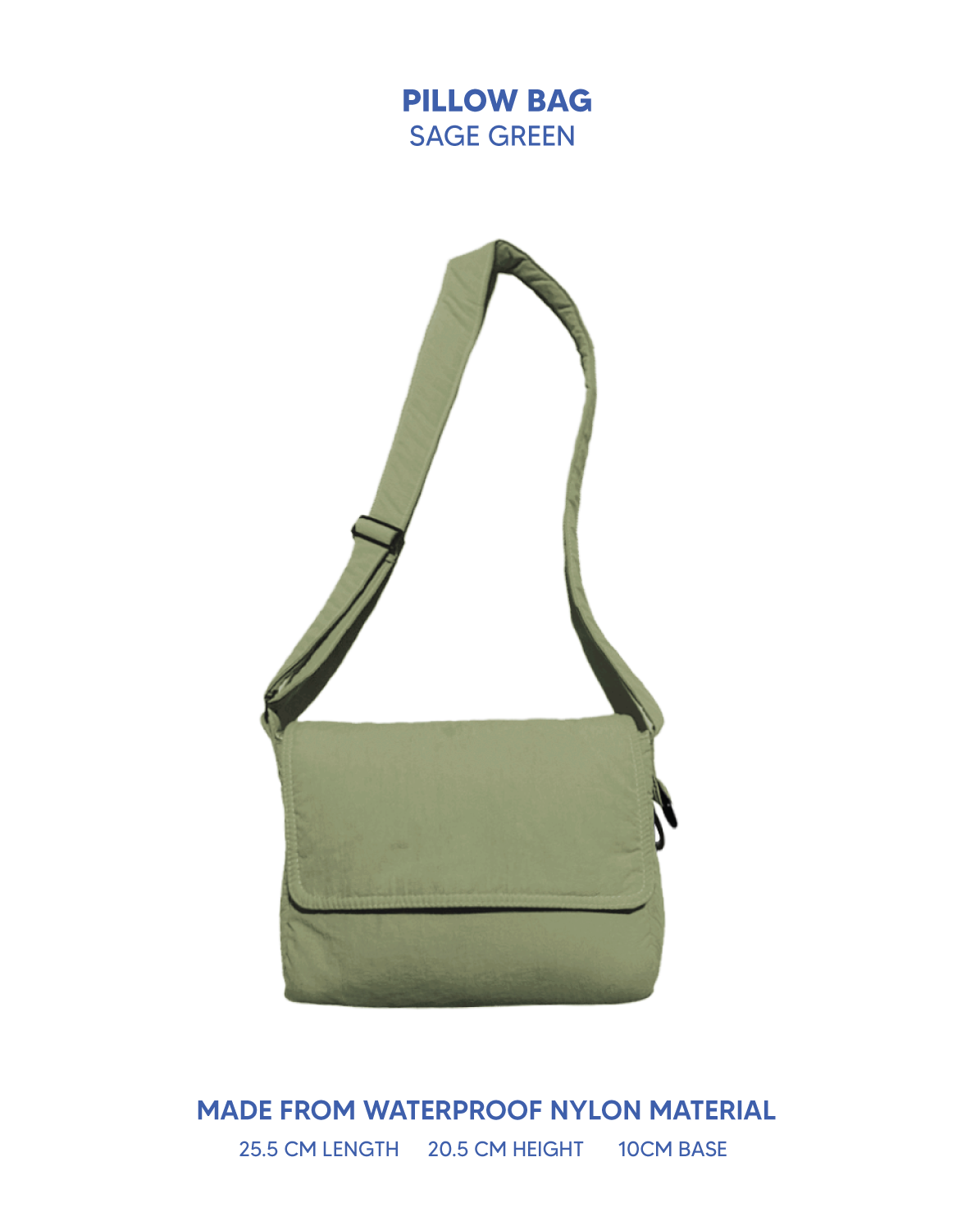 Pillow Bag