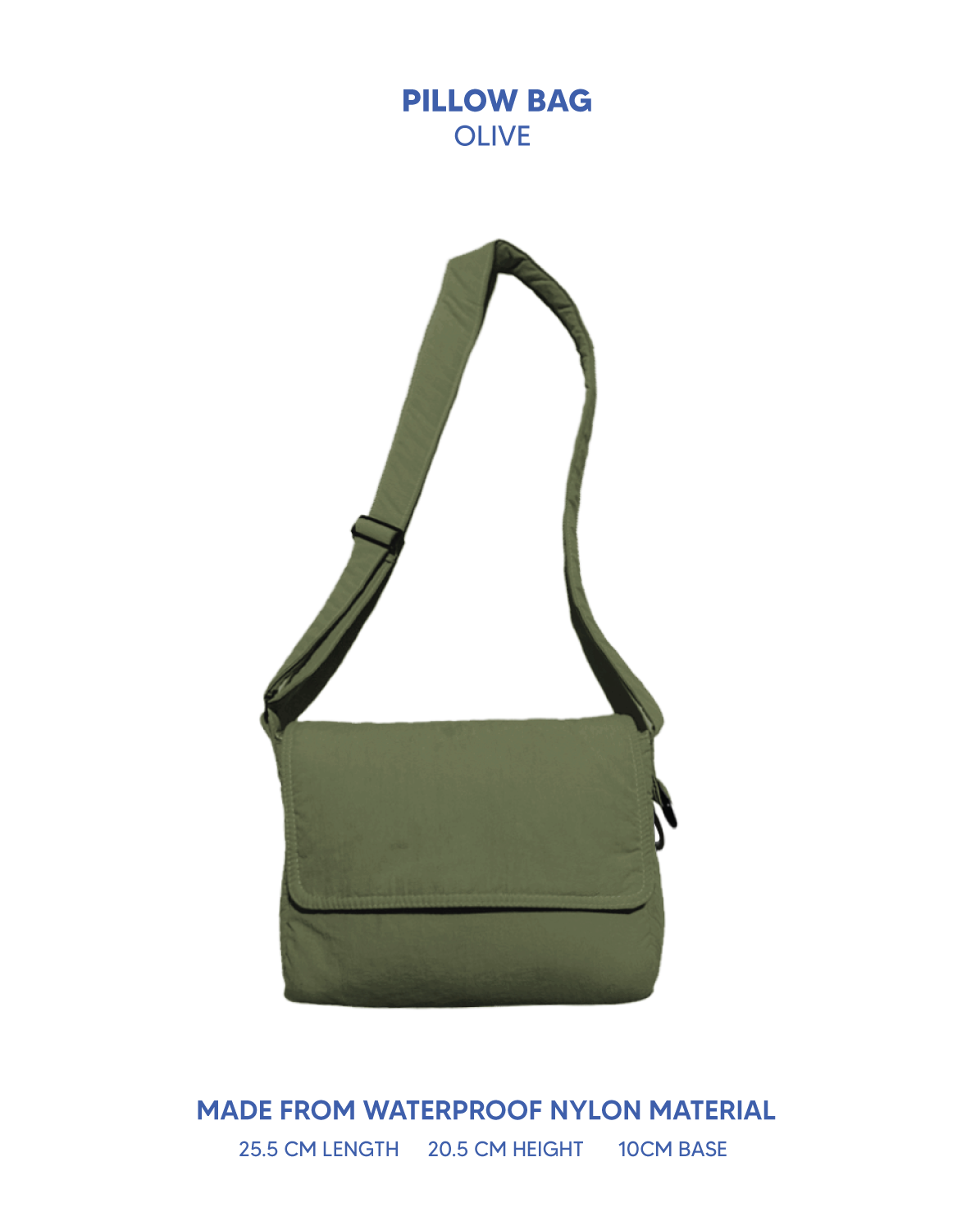 Pillow Bag