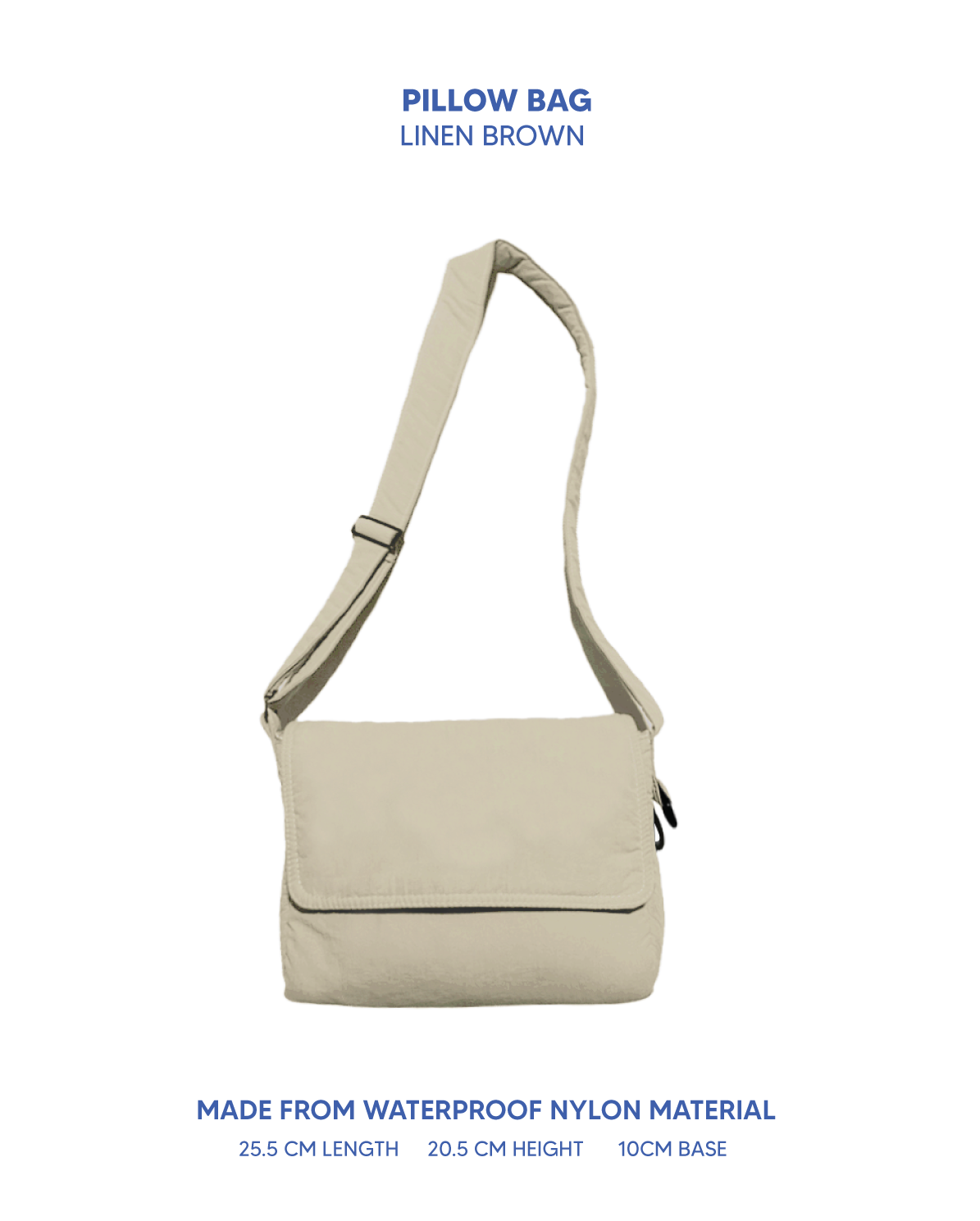 Pillow Bag