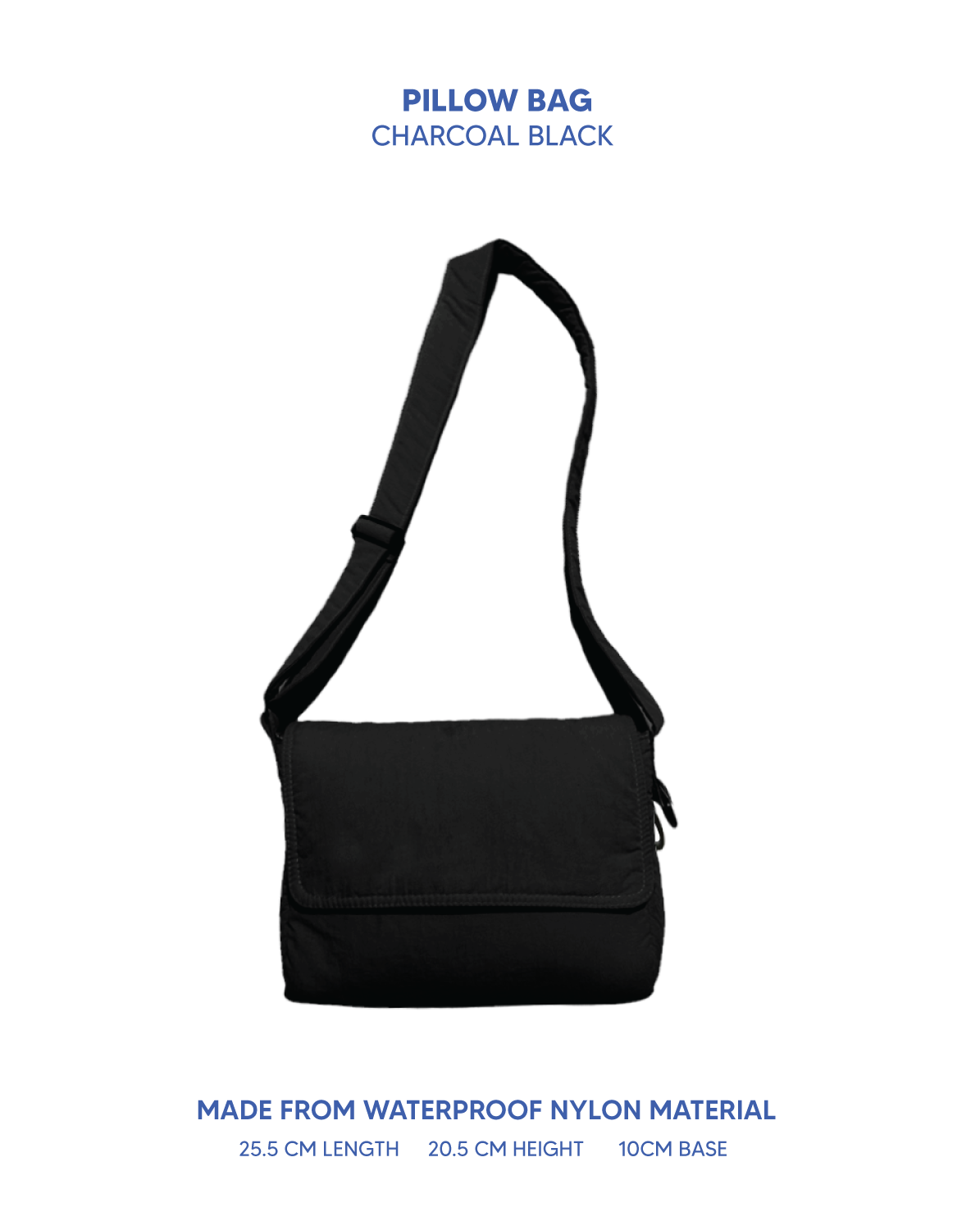 Pillow Bag