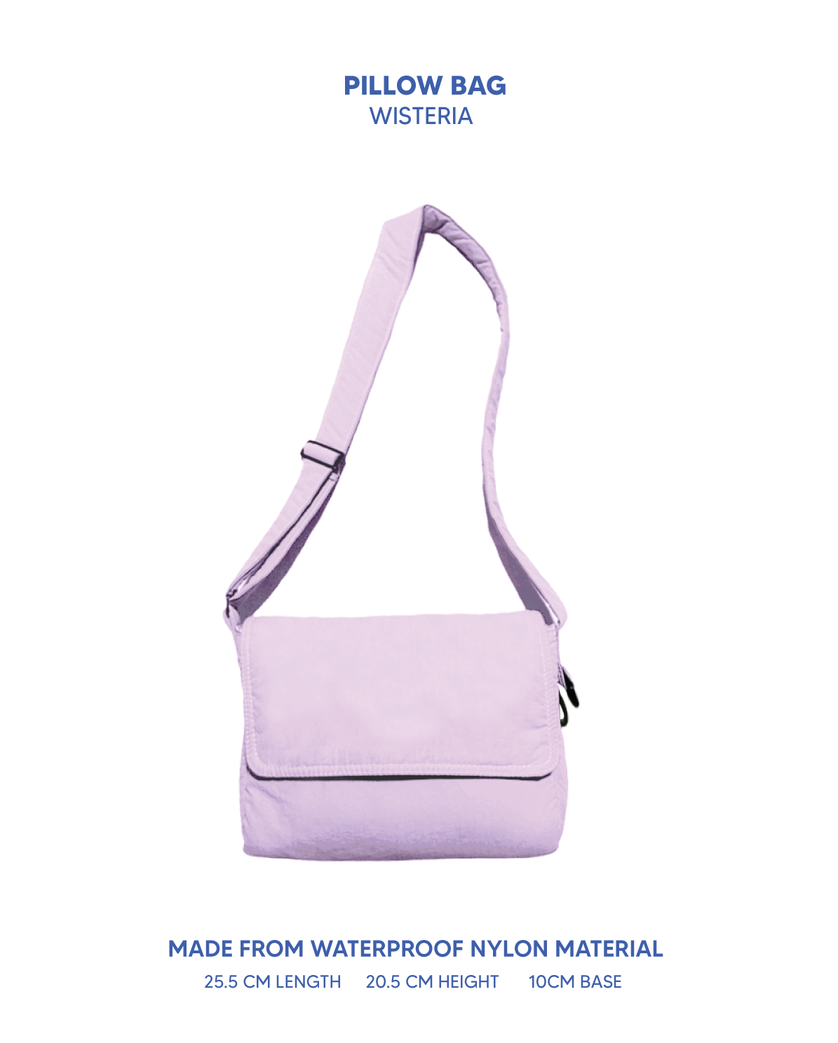 Pillow Bag