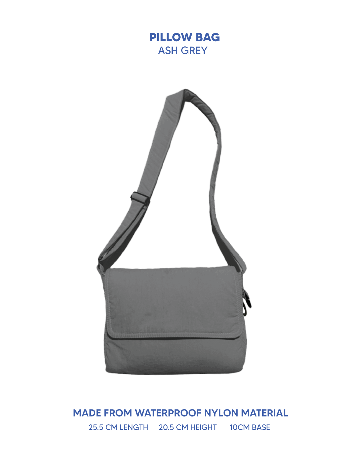 Pillow Bag