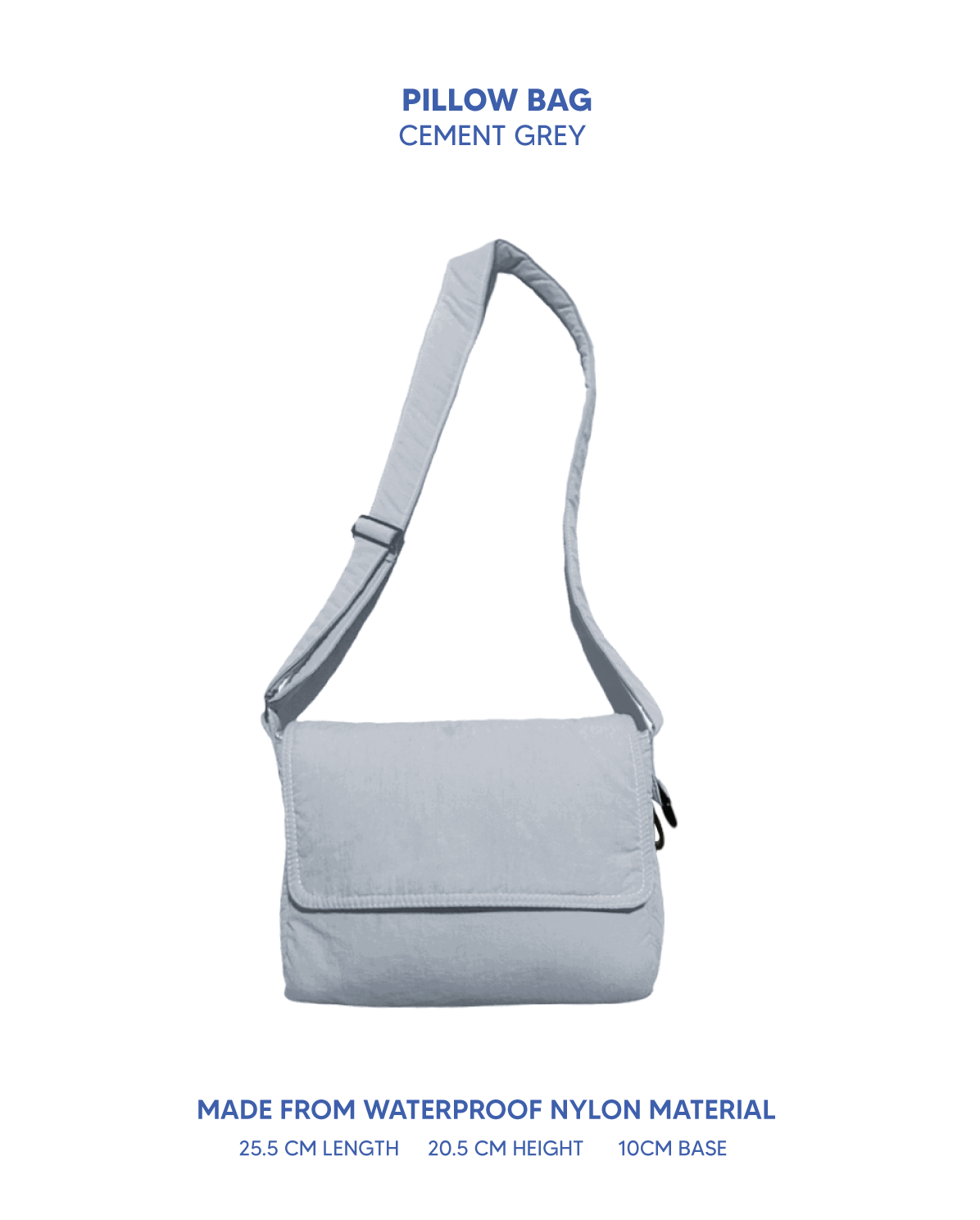 Pillow Bag