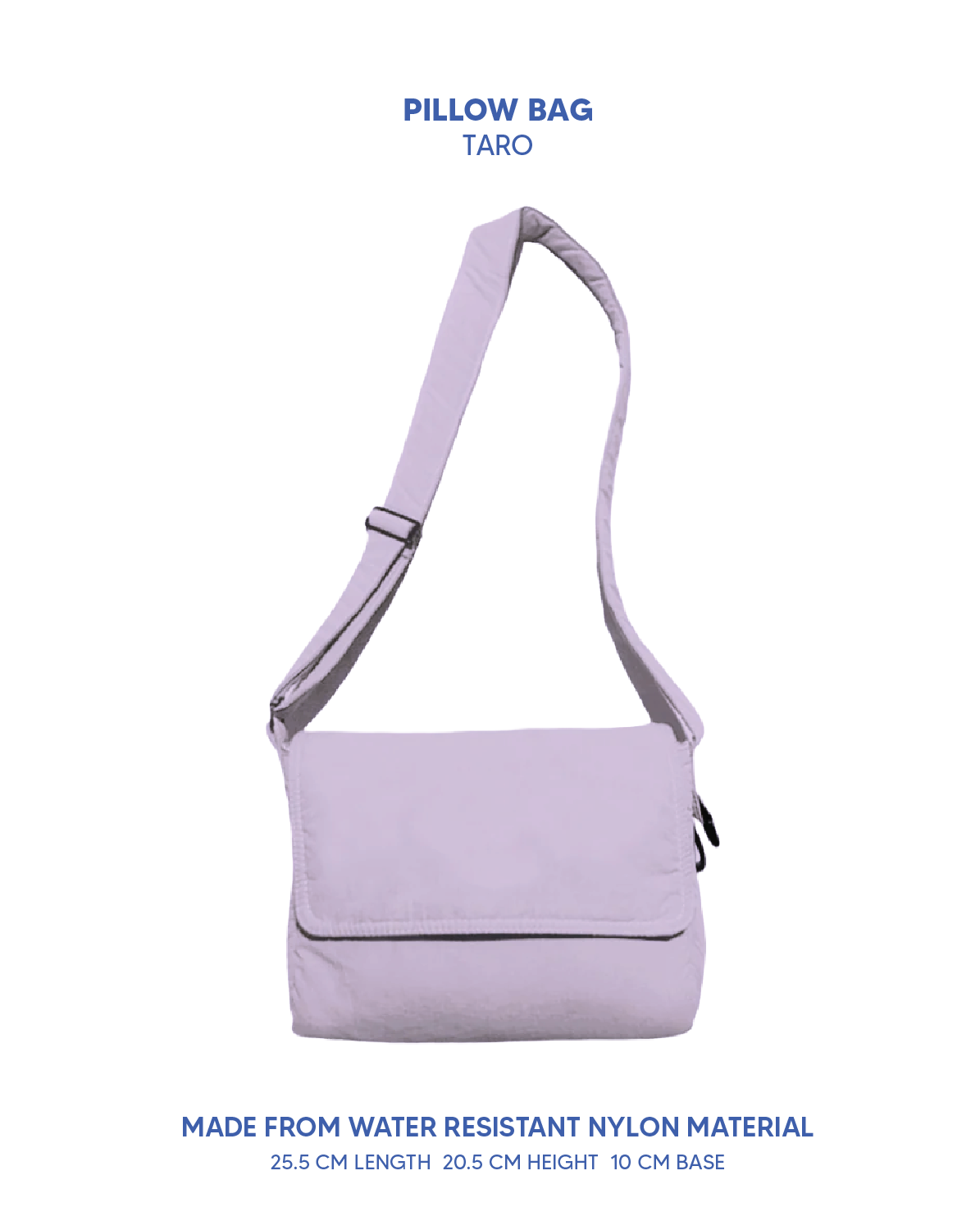 Pillow Bag