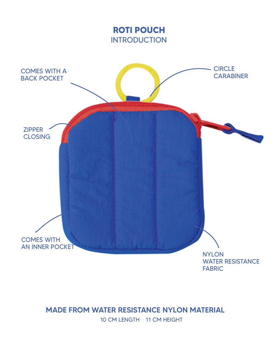 Roti Pouch