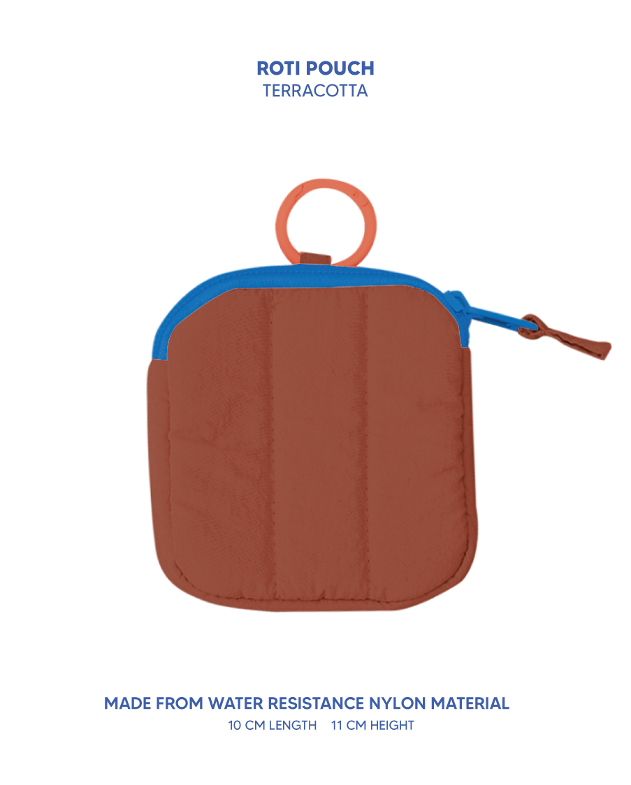 Roti Pouch