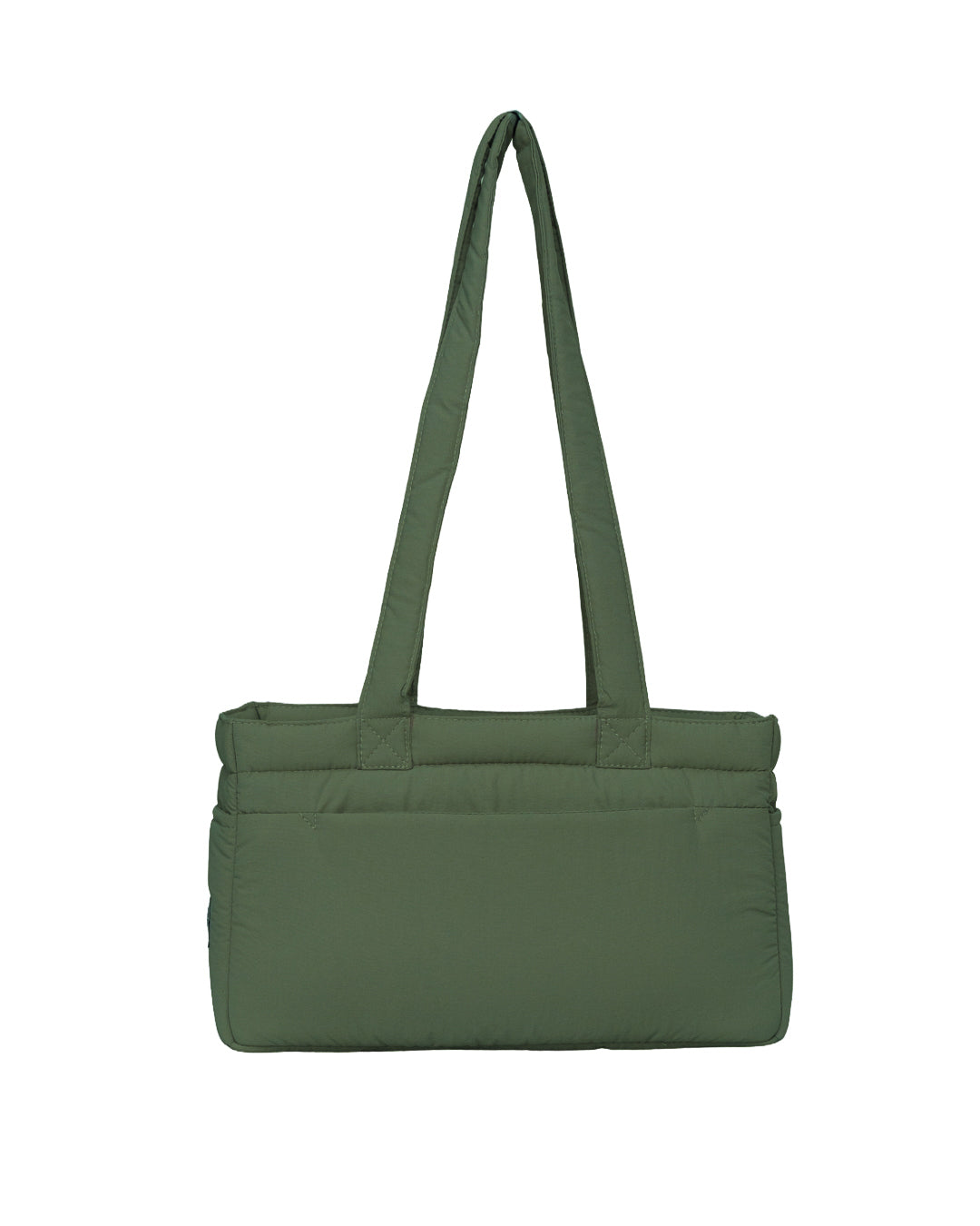 Boxy Loaf Bag - Regular (Olive)