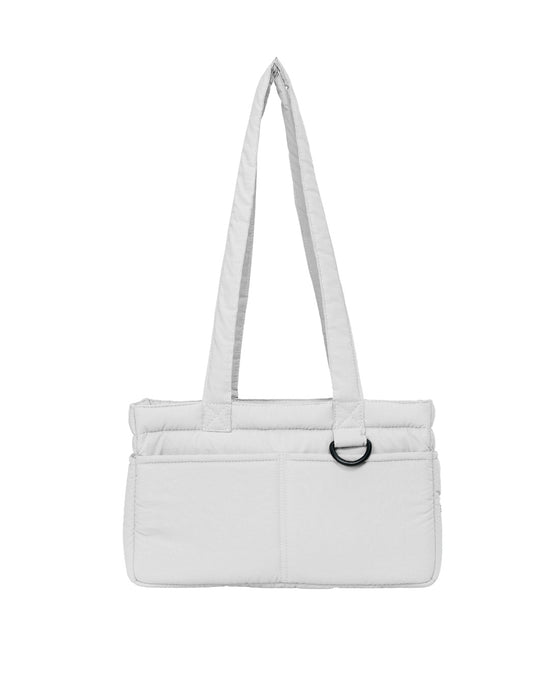 Boxy Loaf Bag - Regular (Egg White)