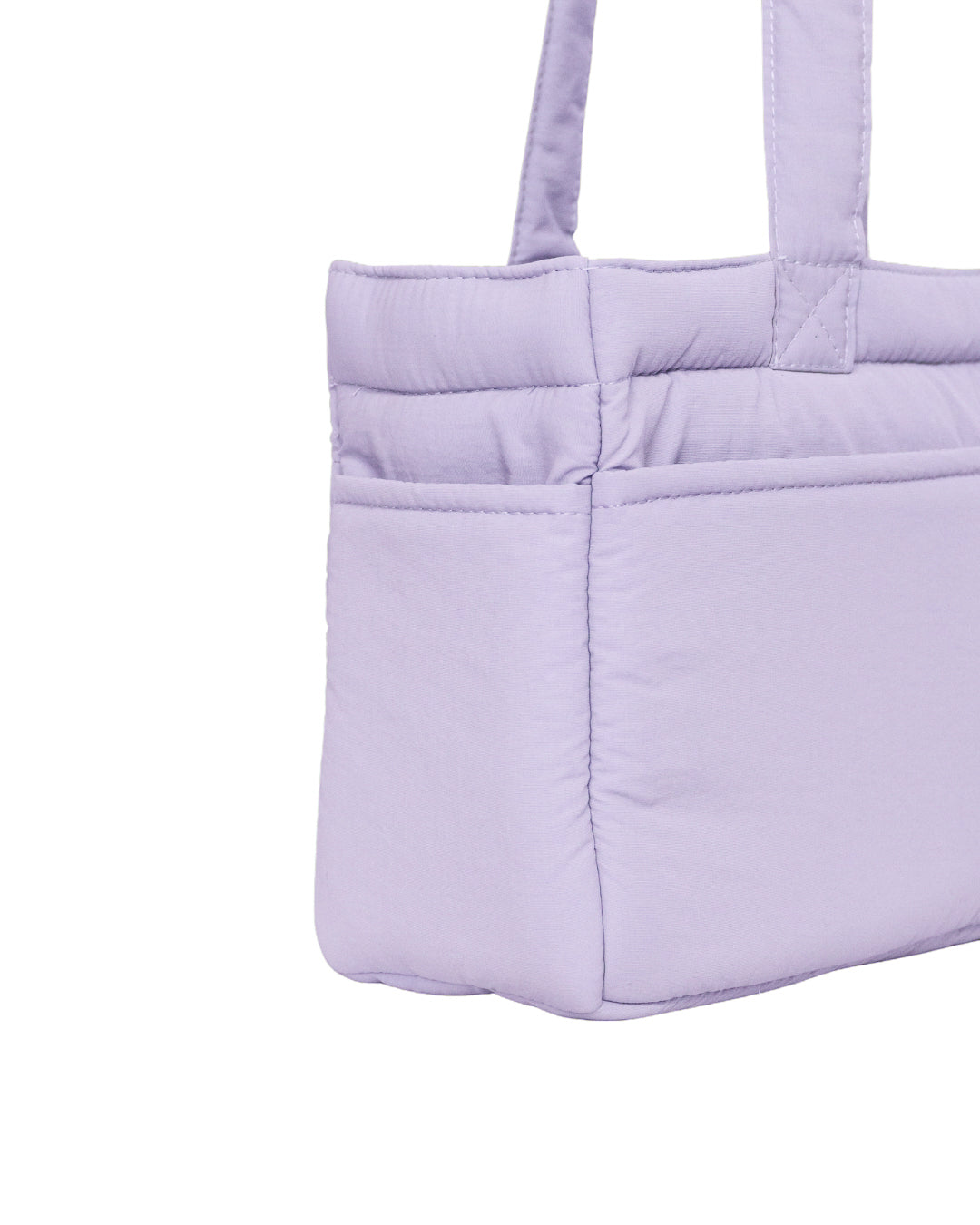 Boxy Loaf Bag - Regular (Taro)