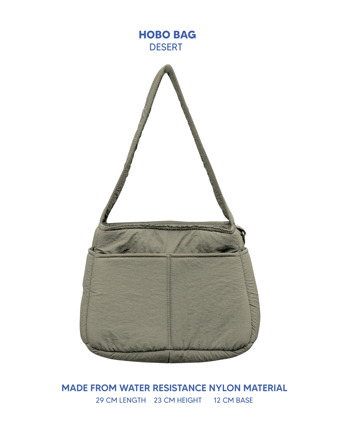 Regular Hobo Bag