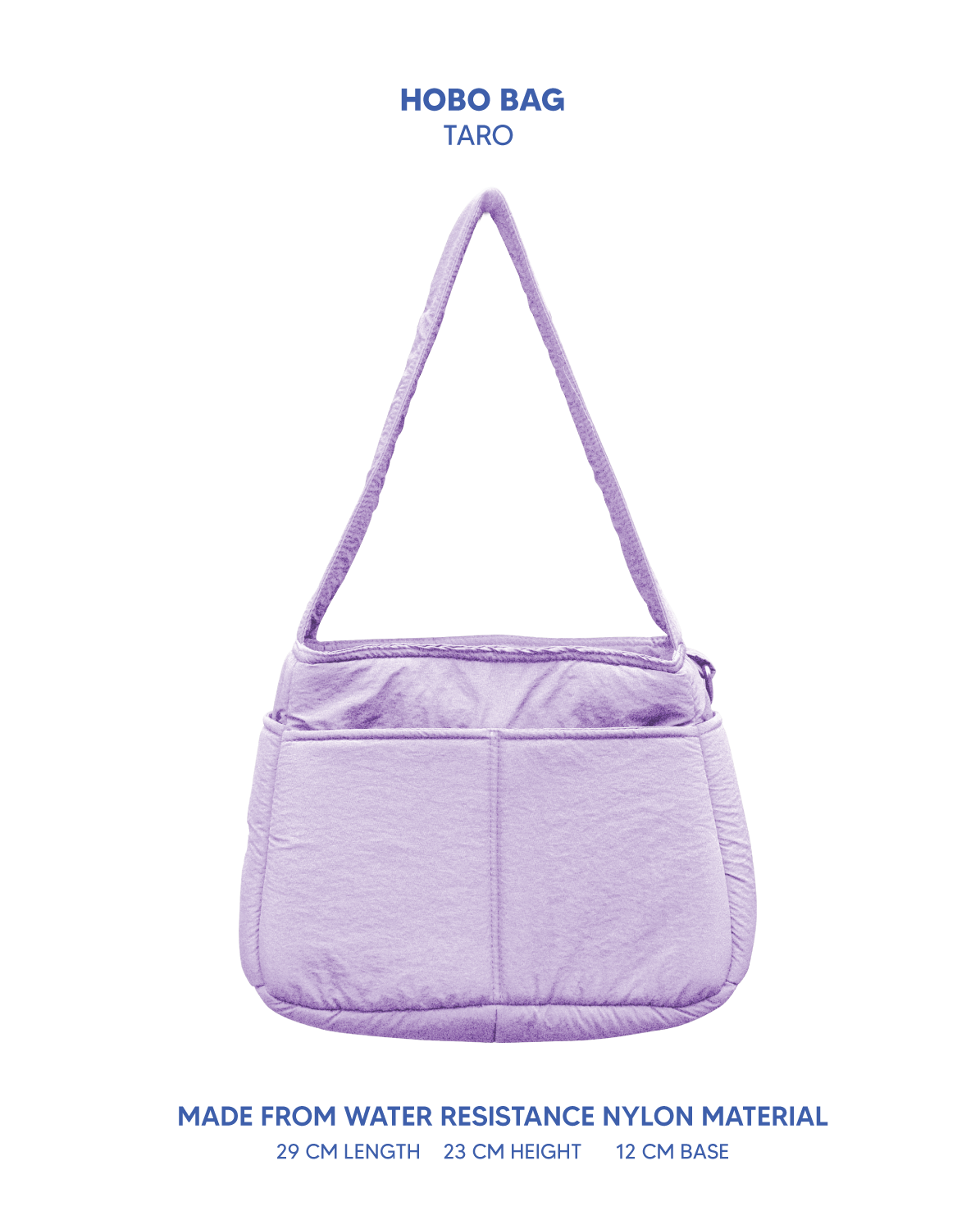 Regular Hobo Bag