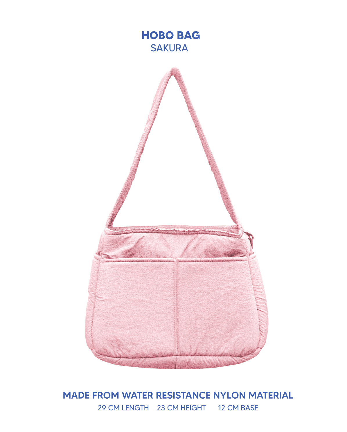 Regular Hobo Bag