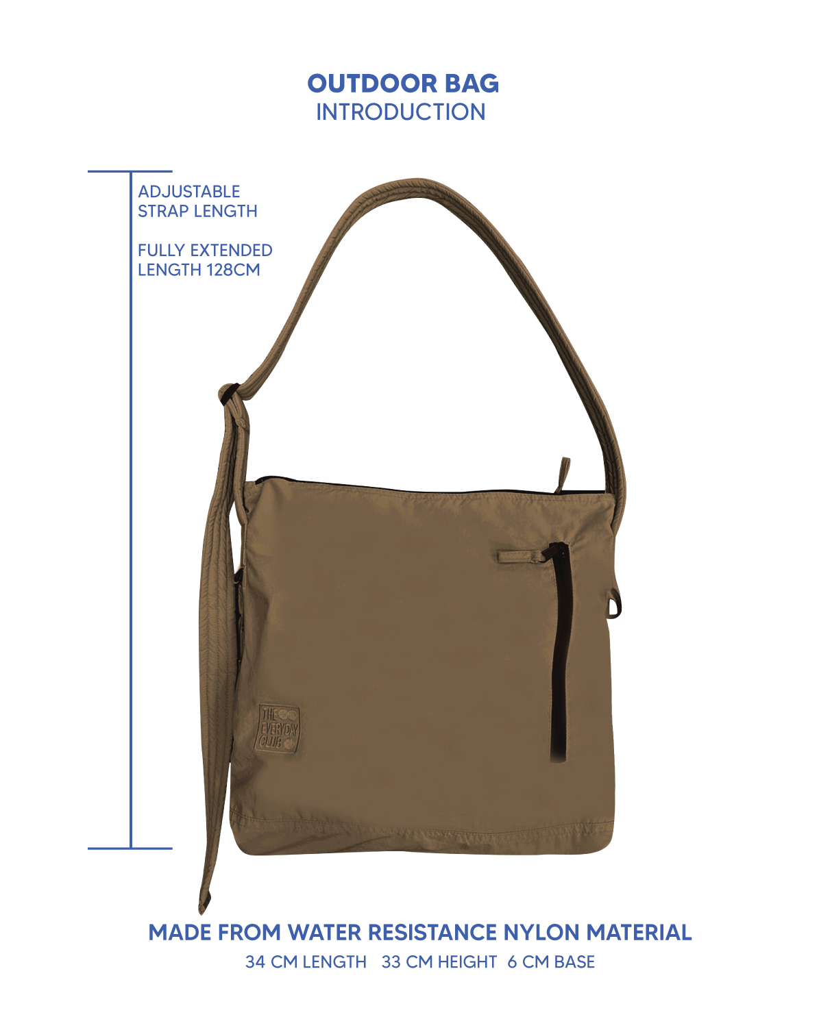 Outdoor Bag (Regular)