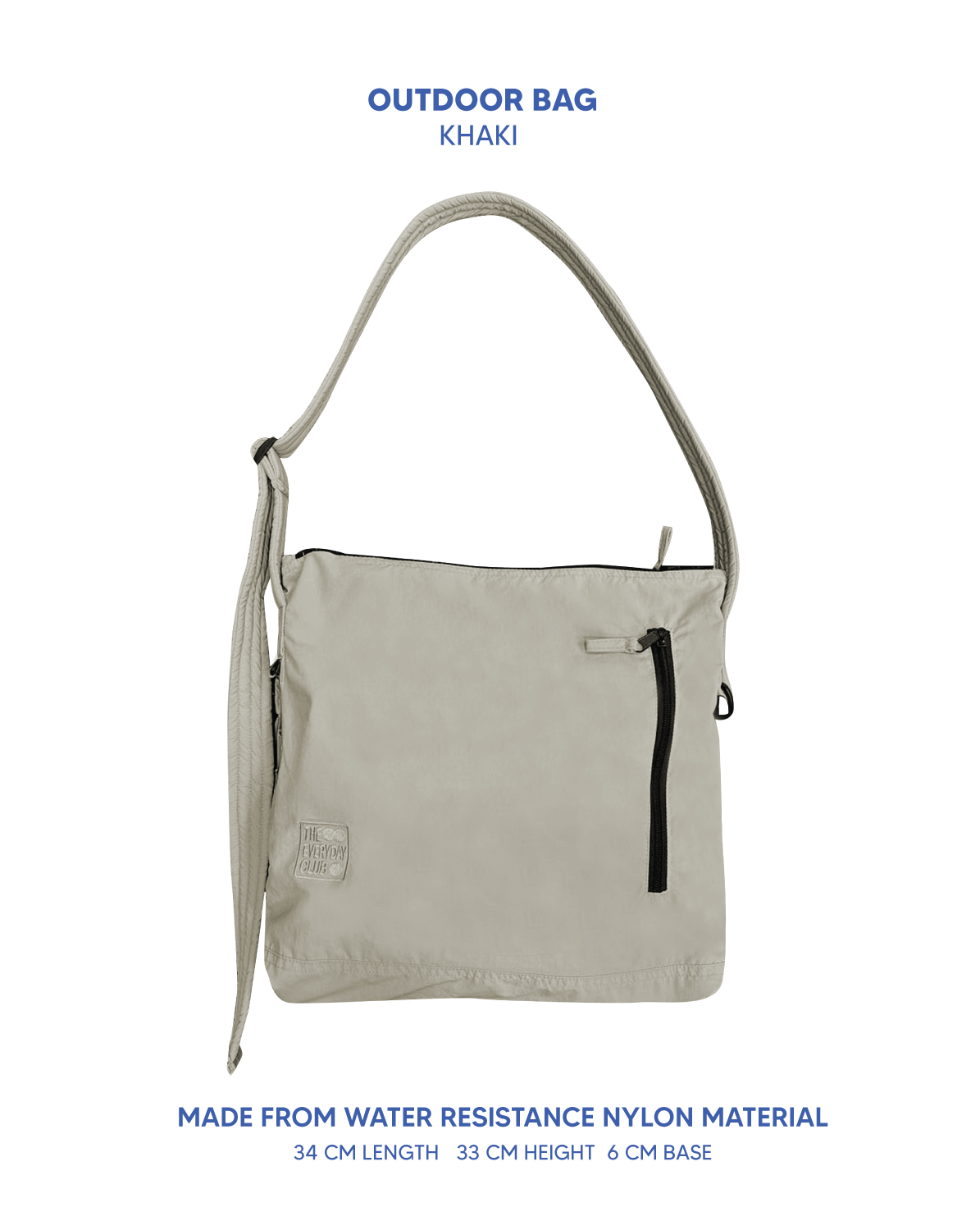 Outdoor Bag (Regular)
