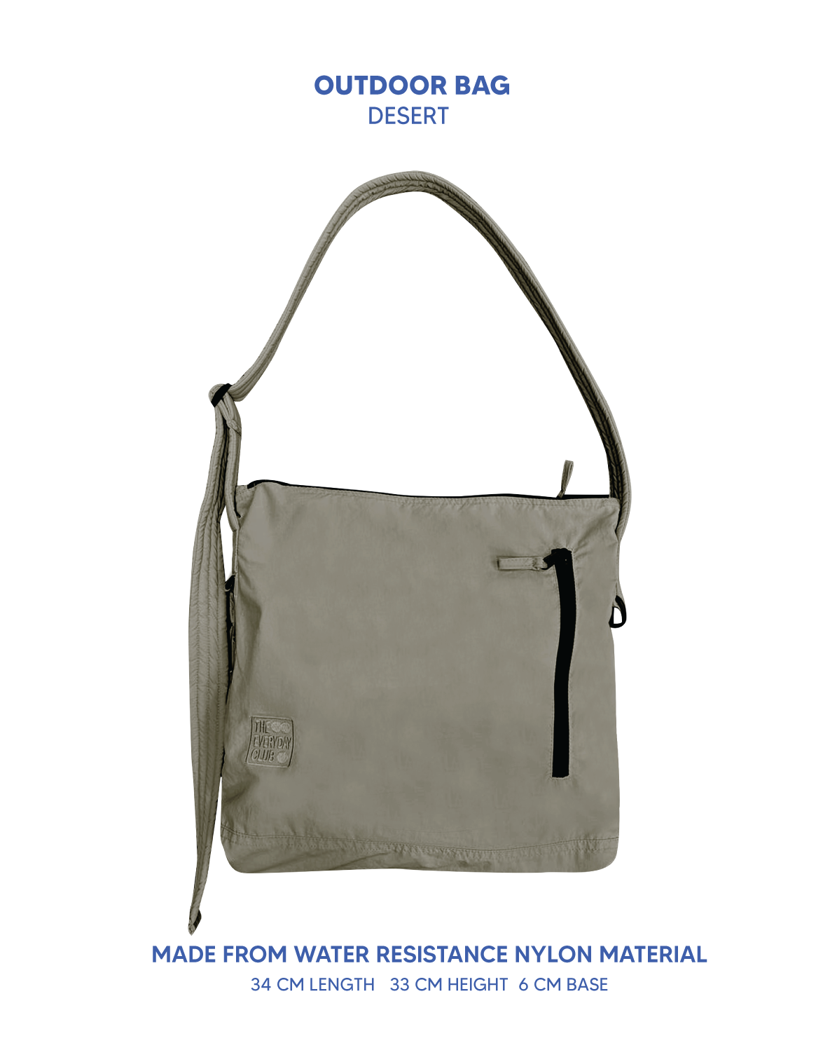 Outdoor Bag (Regular)