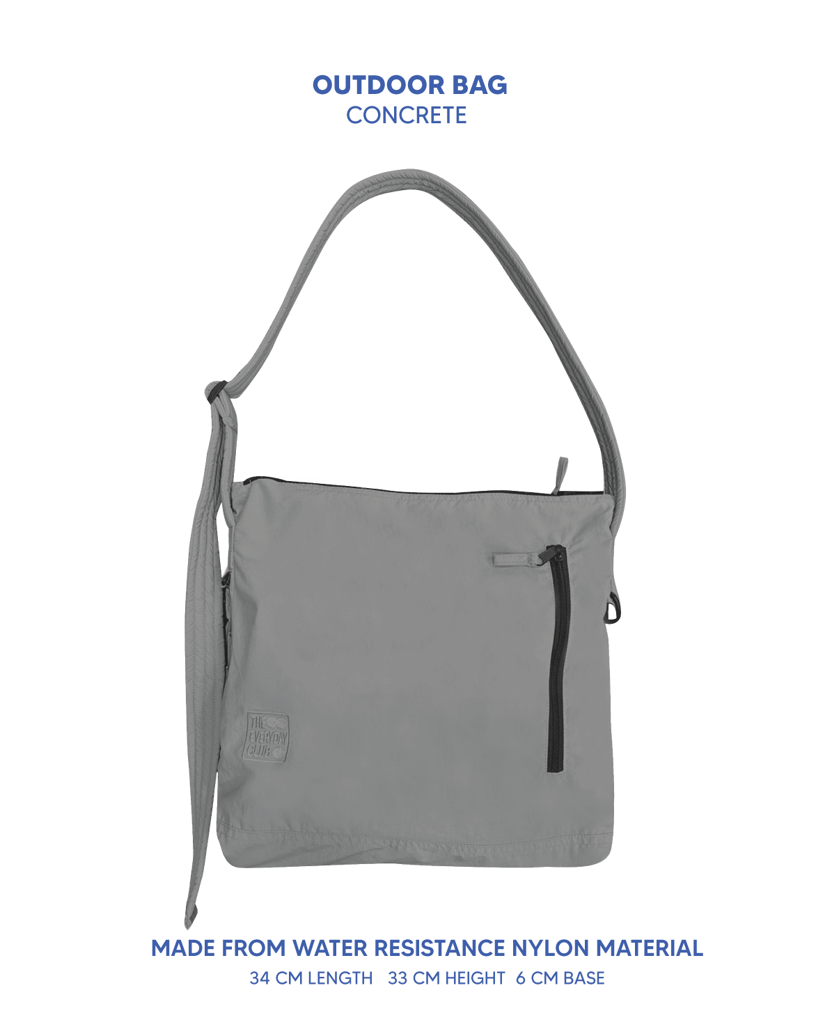 Outdoor Bag (Regular)
