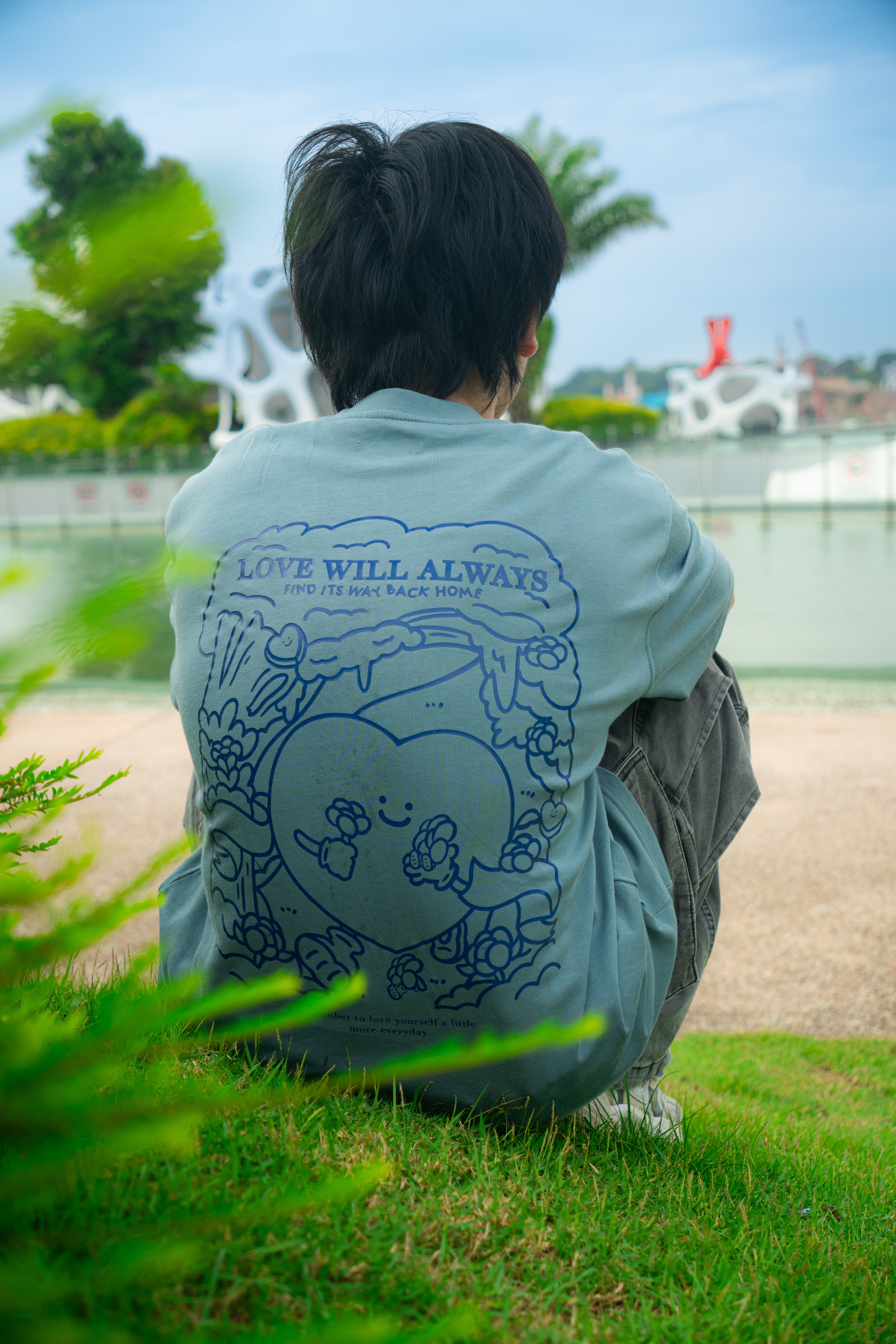 Love Always Tee