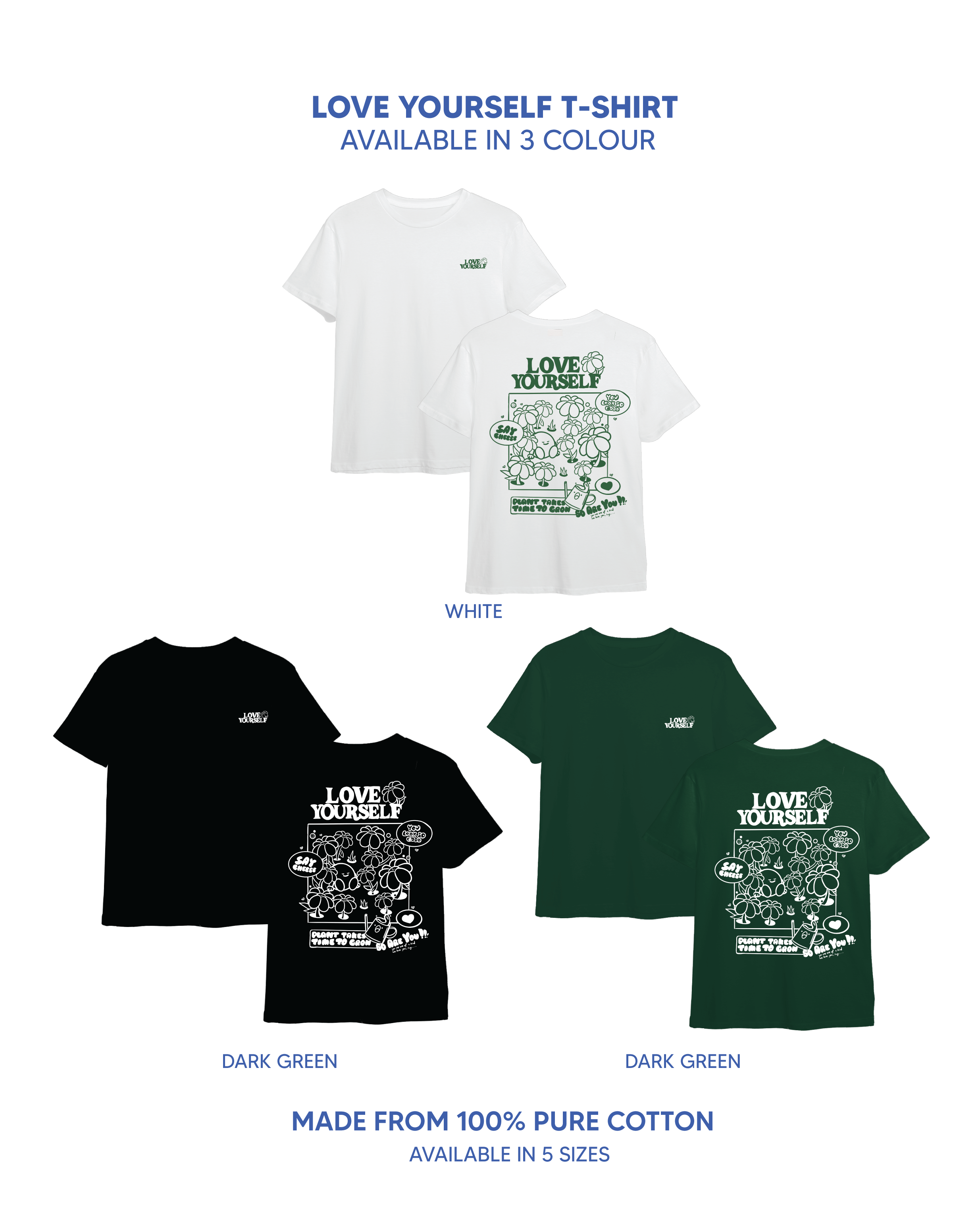 Love Yourself Tee