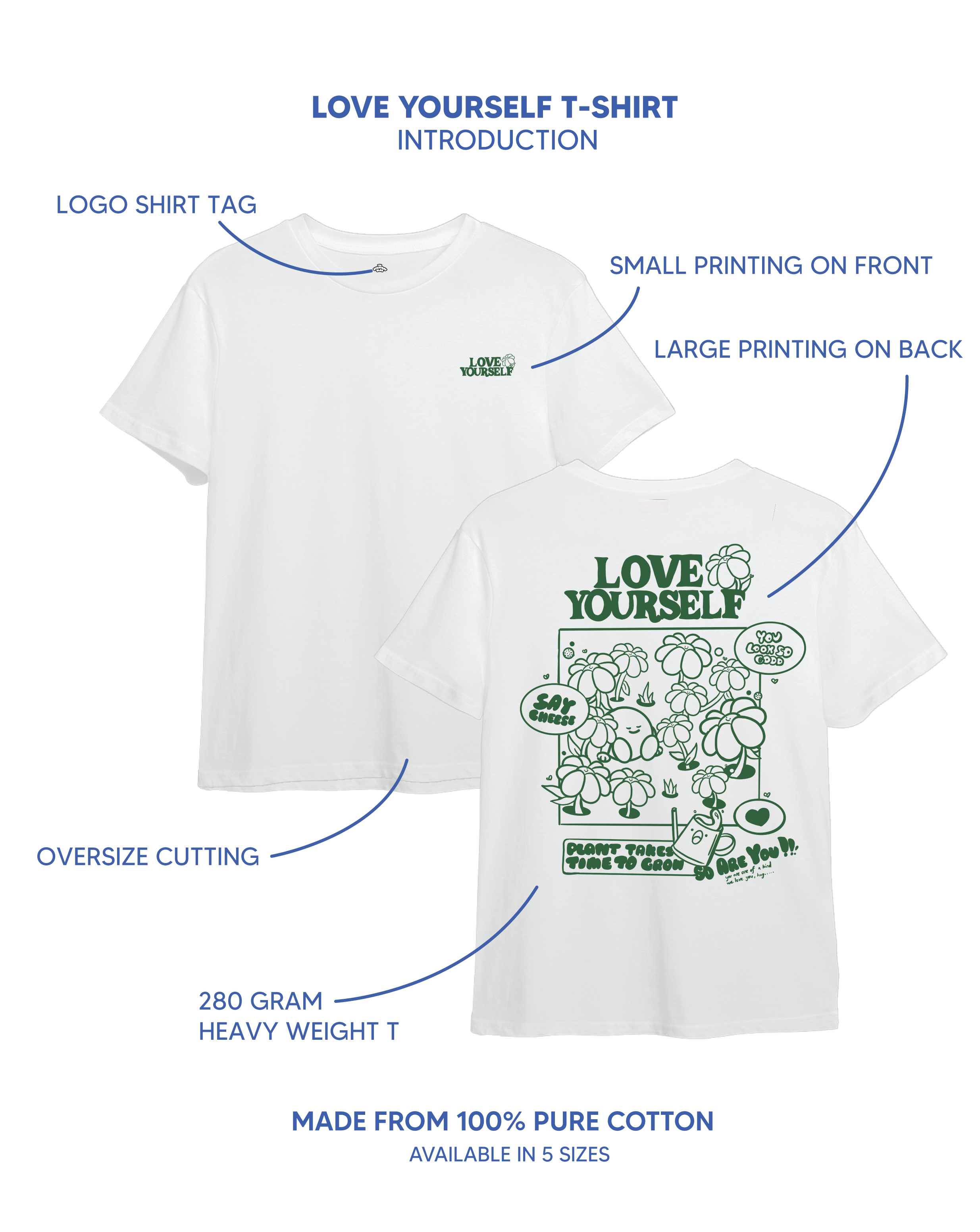 Love Yourself Tee