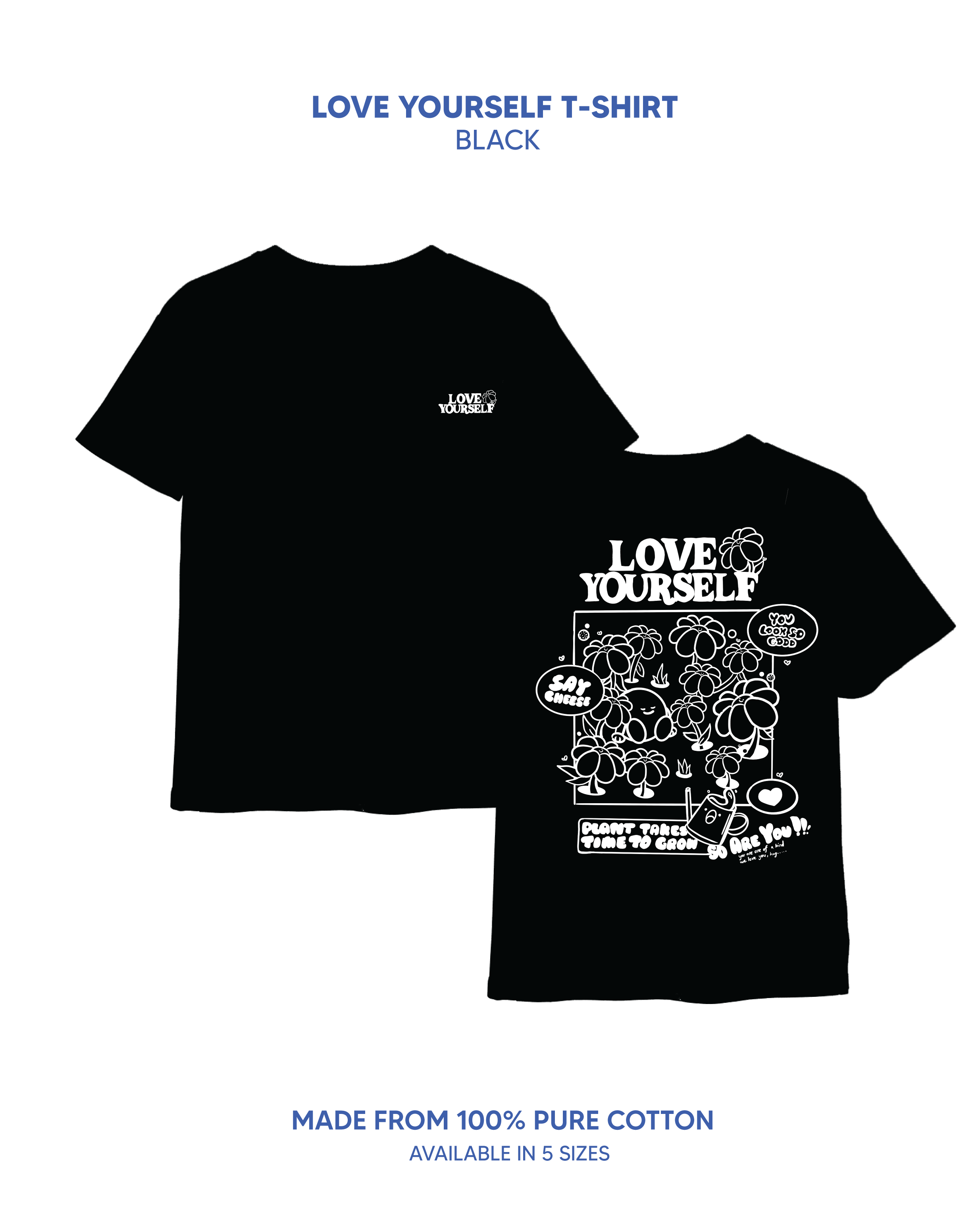 Love Yourself Tee