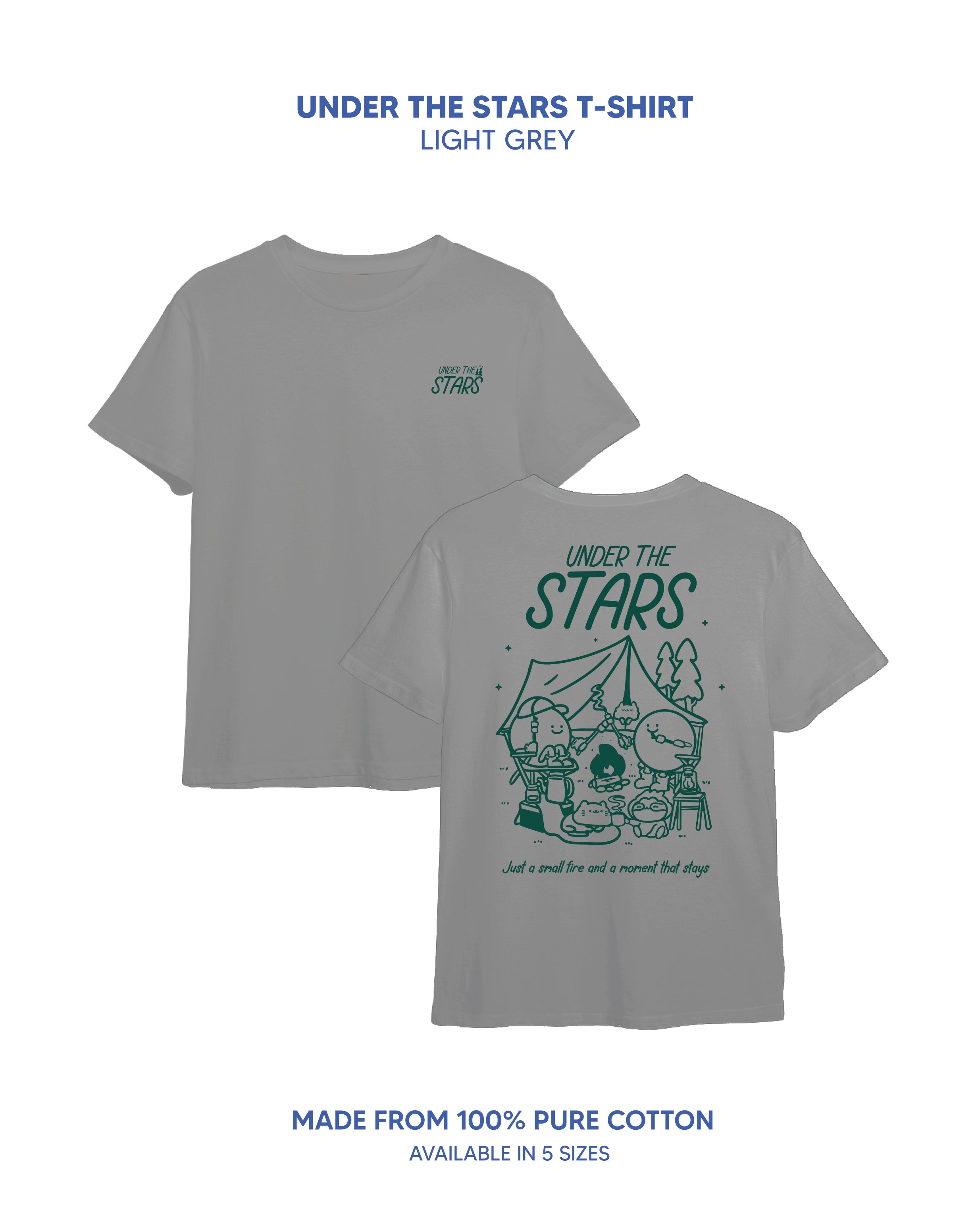 Under The Stars Tee