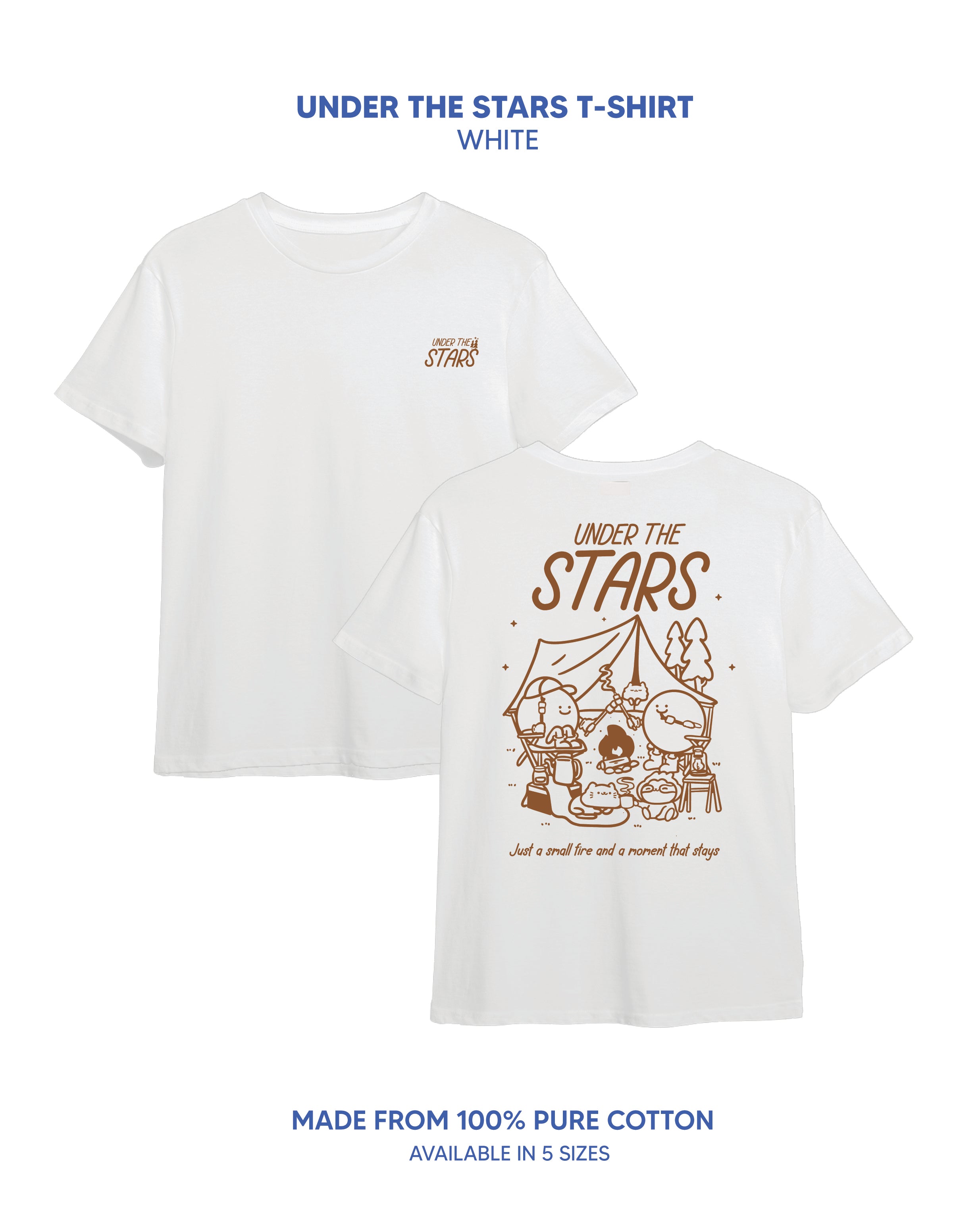 Under The Stars Tee