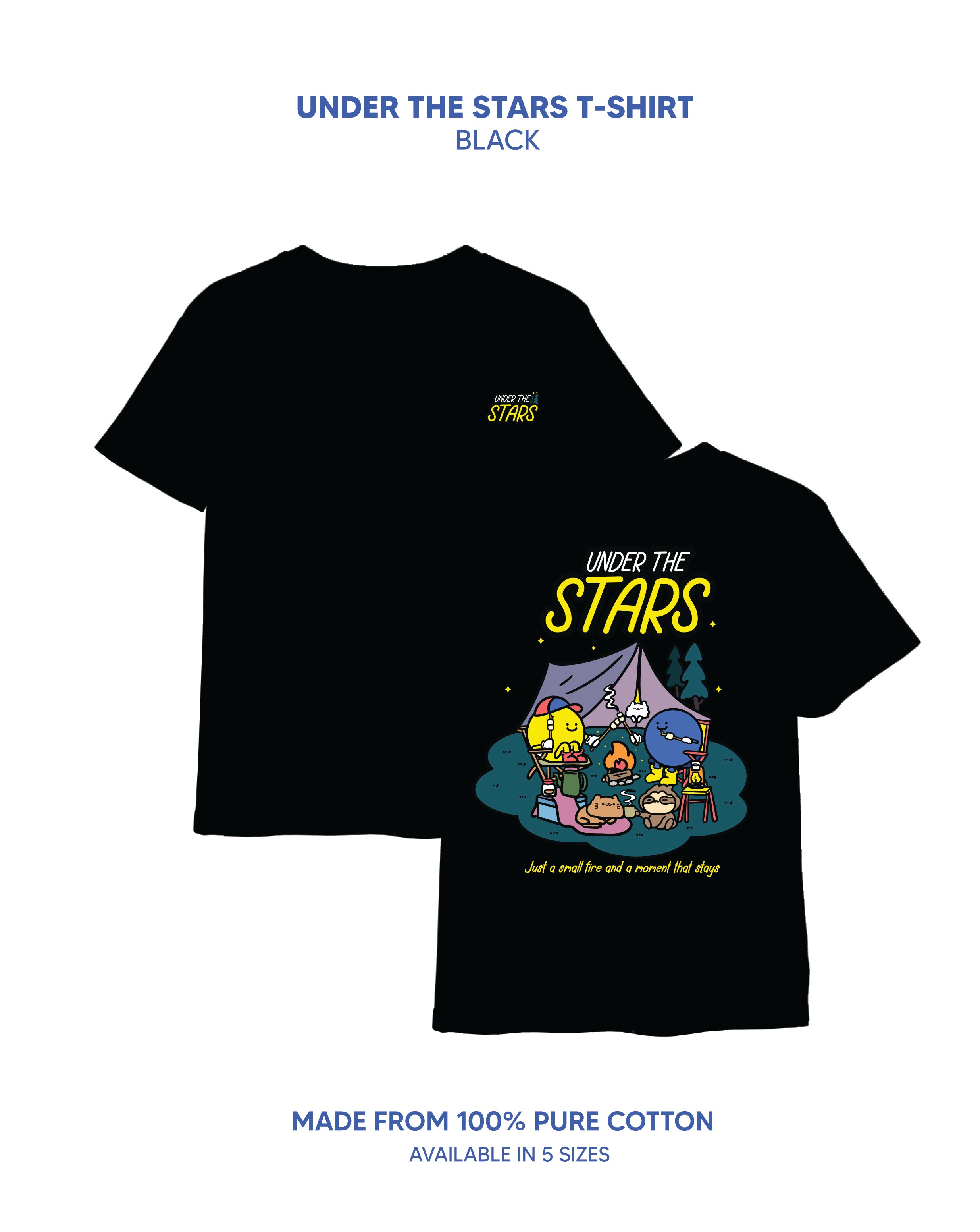 Under The Stars Tee