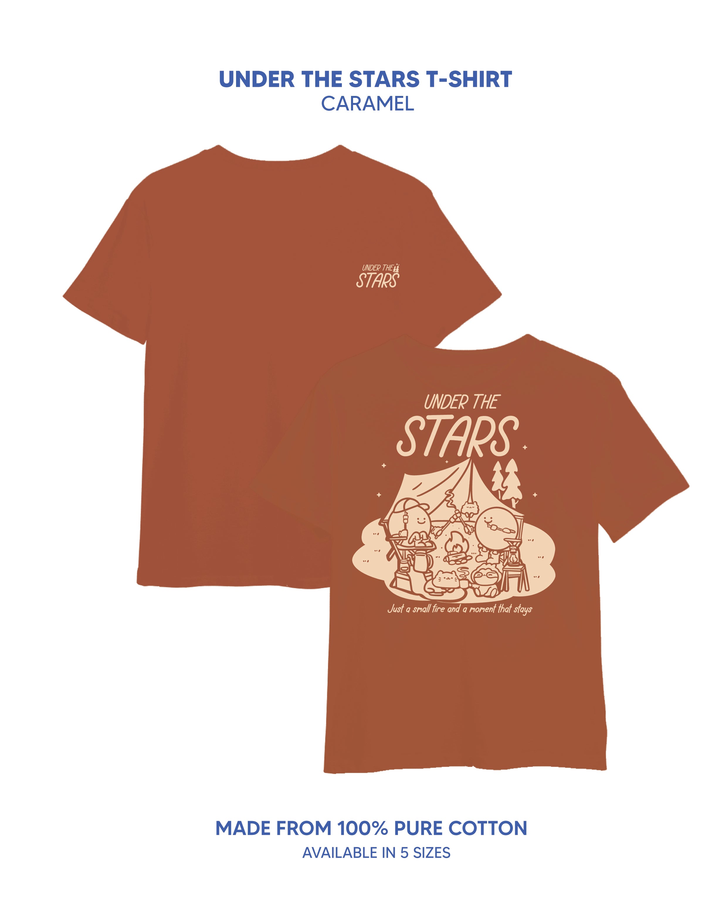 Under The Stars Tee