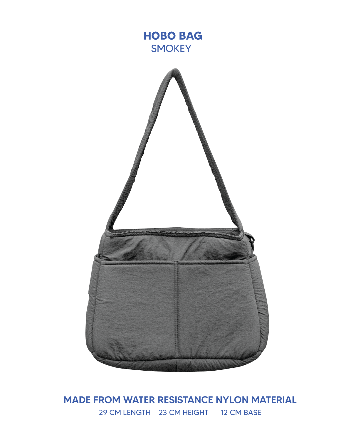 Regular Hobo Bag