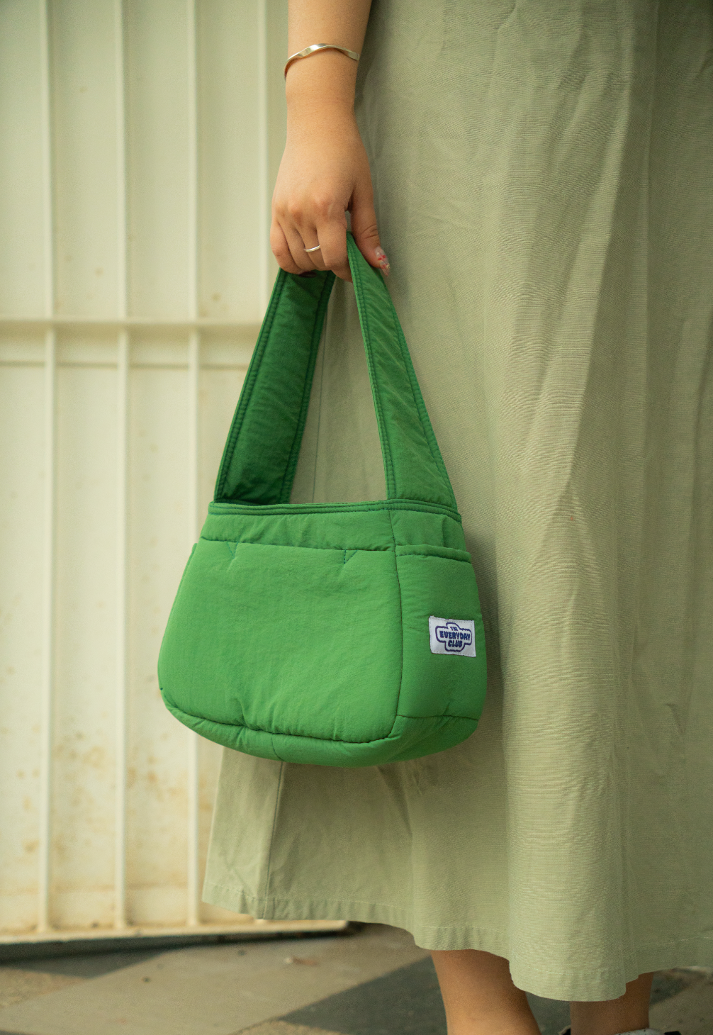 Mini Hobo Bag
