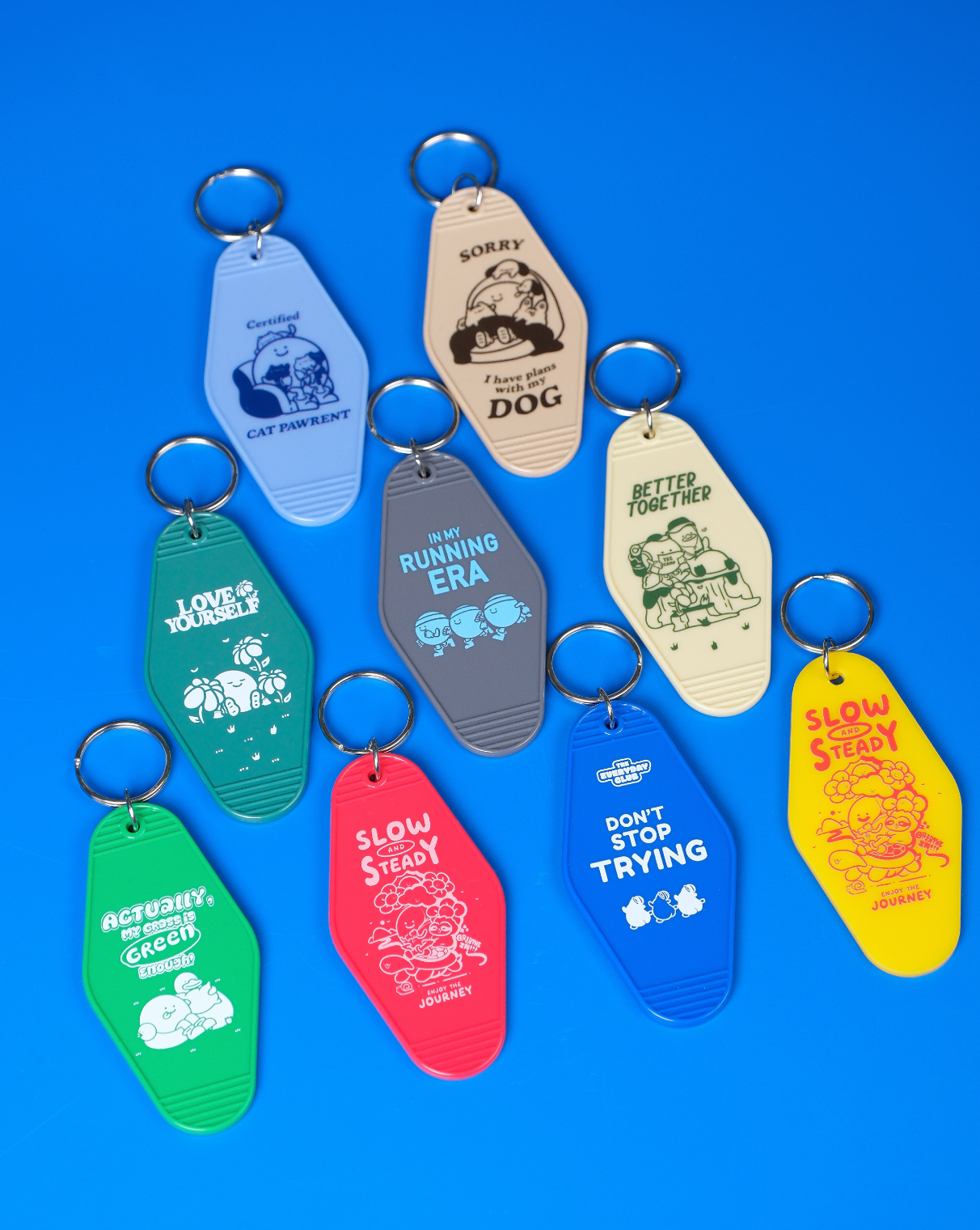 Key Tag