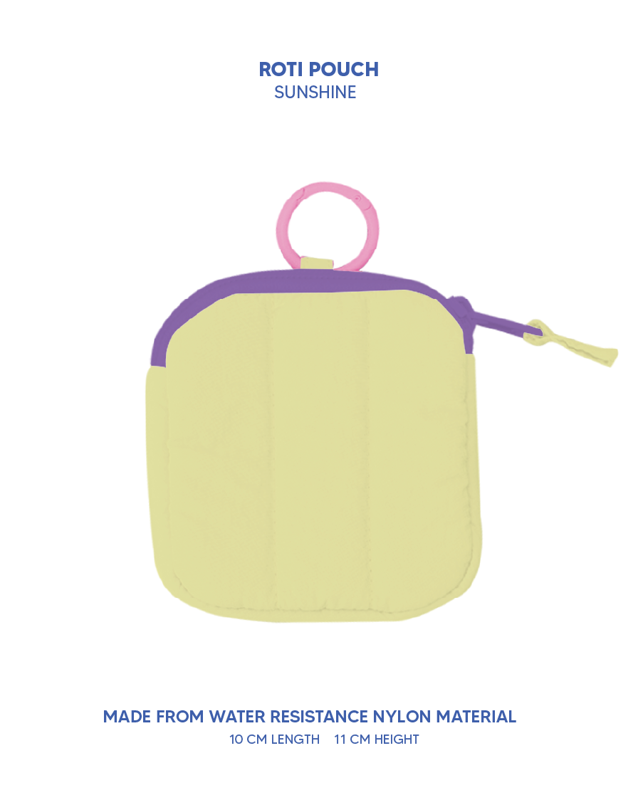 Roti Pouch