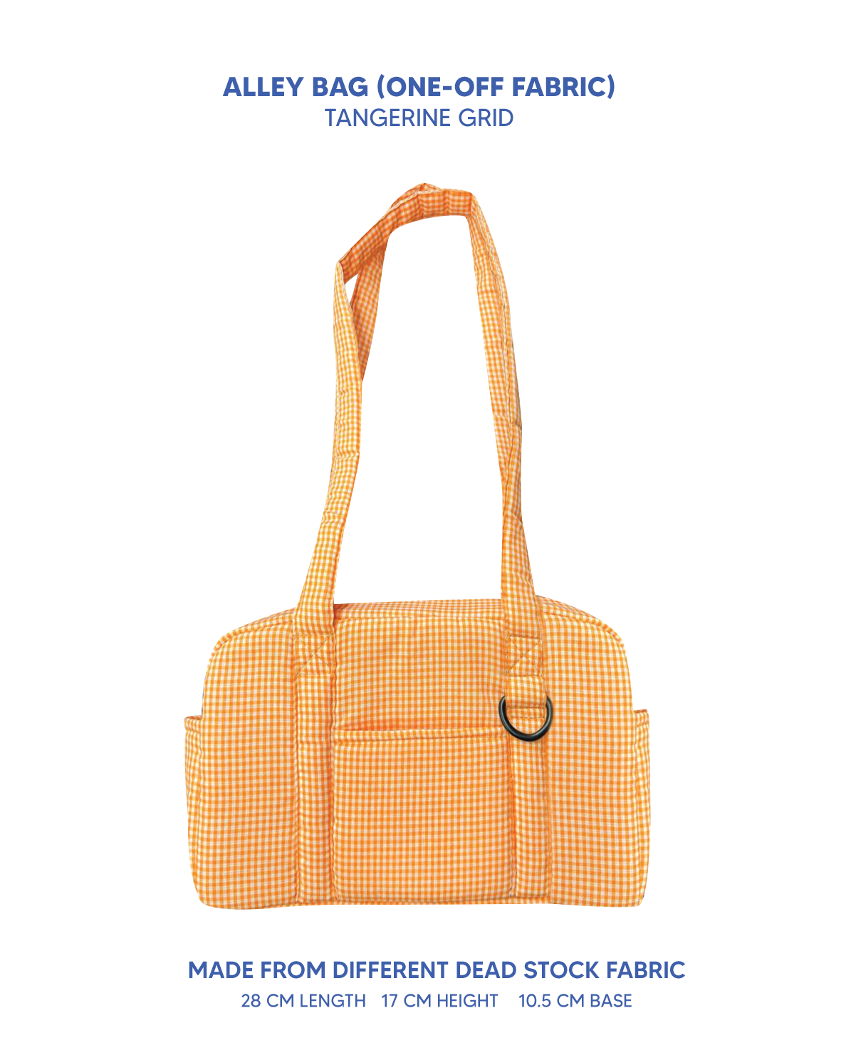 Alley Bag (Limited Collection)