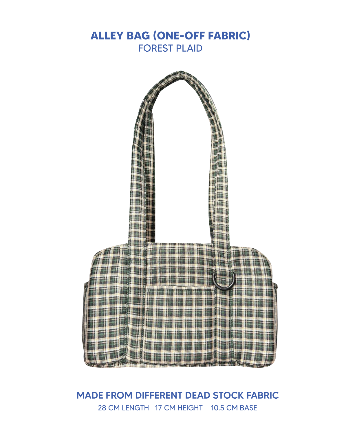 Alley Bag (Limited Collection)