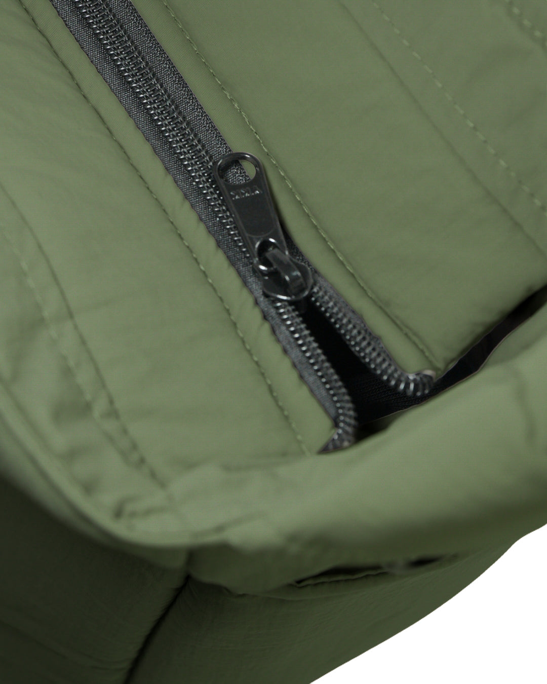 Work Hobo Bag - Long Strap (Olive)