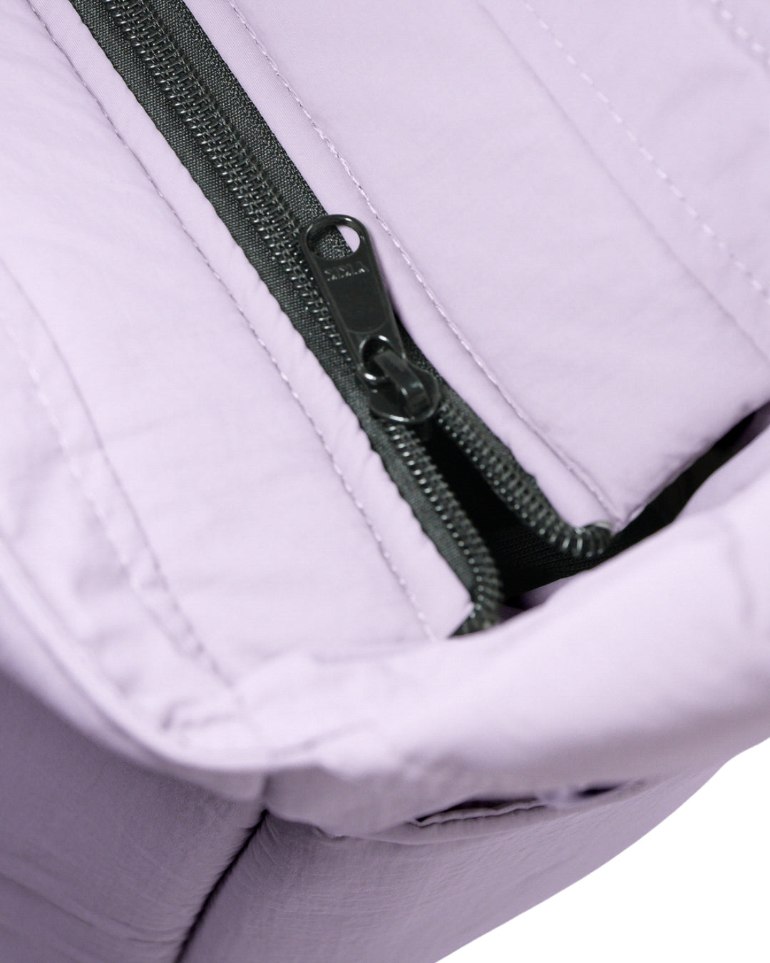 Work Hobo Bag - Long Strap (Taro)