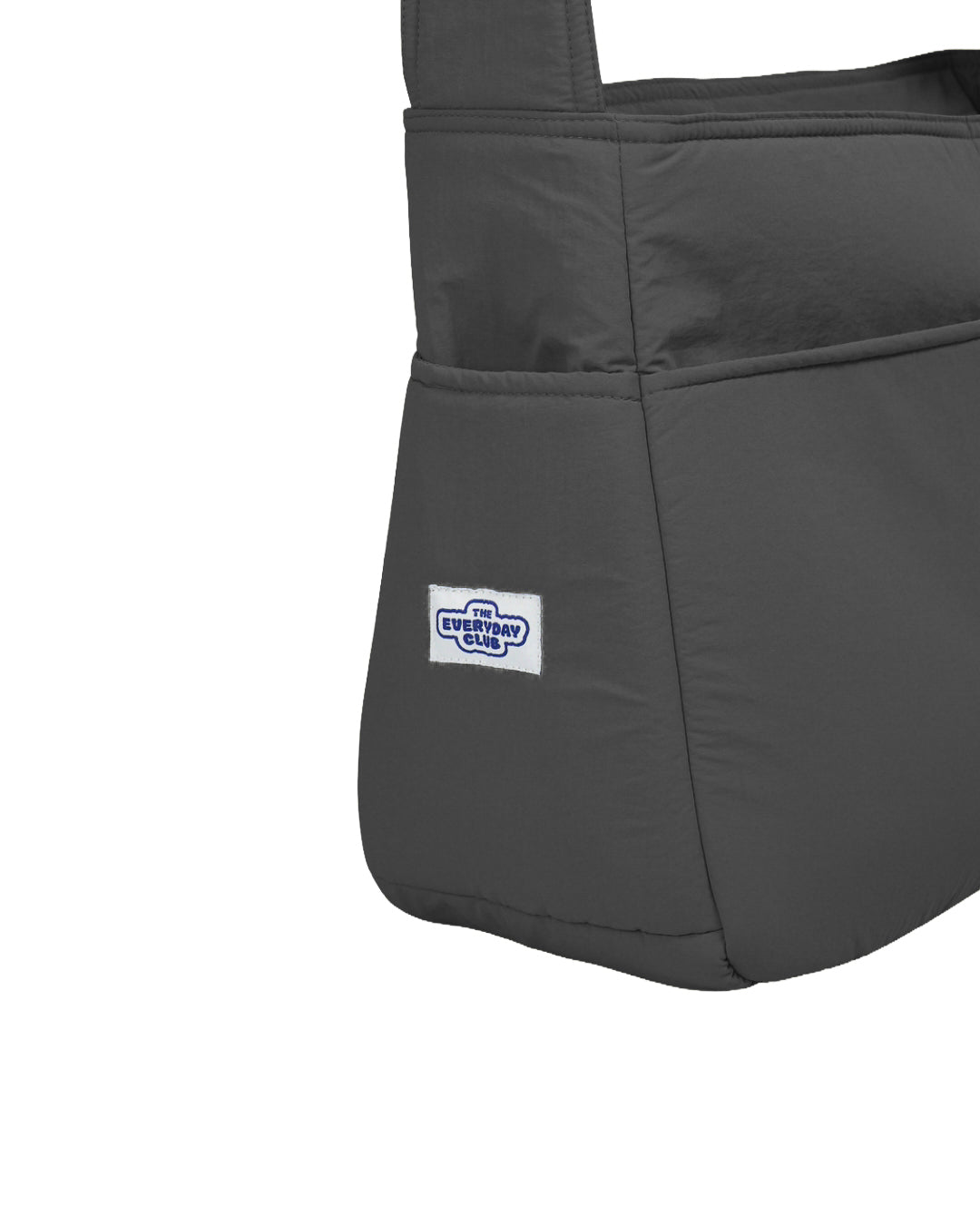 Work Hobo Bag - Short Strap (Smokey)