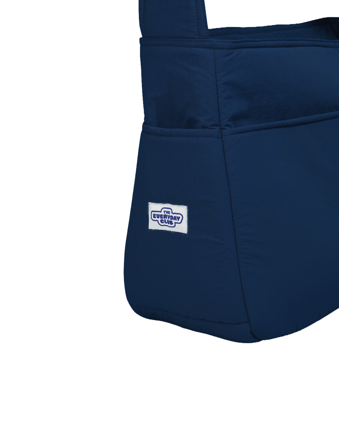 Work Hobo Bag - Short Strap (French Navy)
