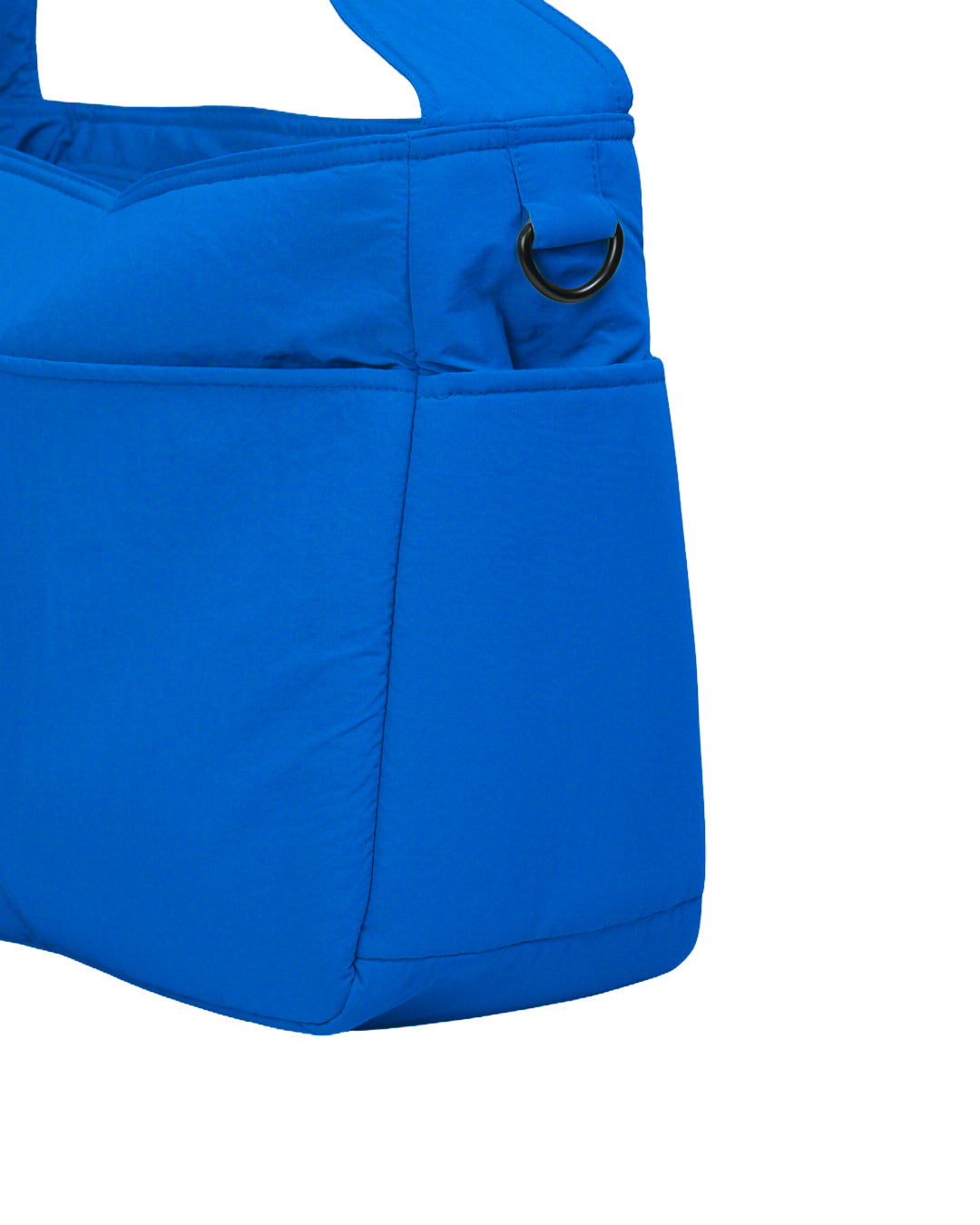 Work Hobo Bag - Short Strap (Everyday Blue)