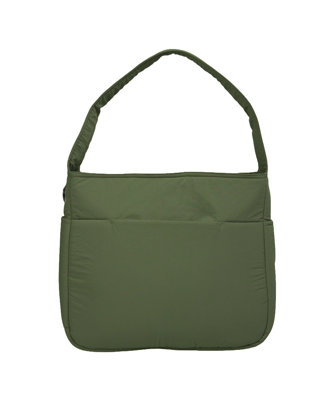 Work Hobo Bag - Short Strap (Olive)