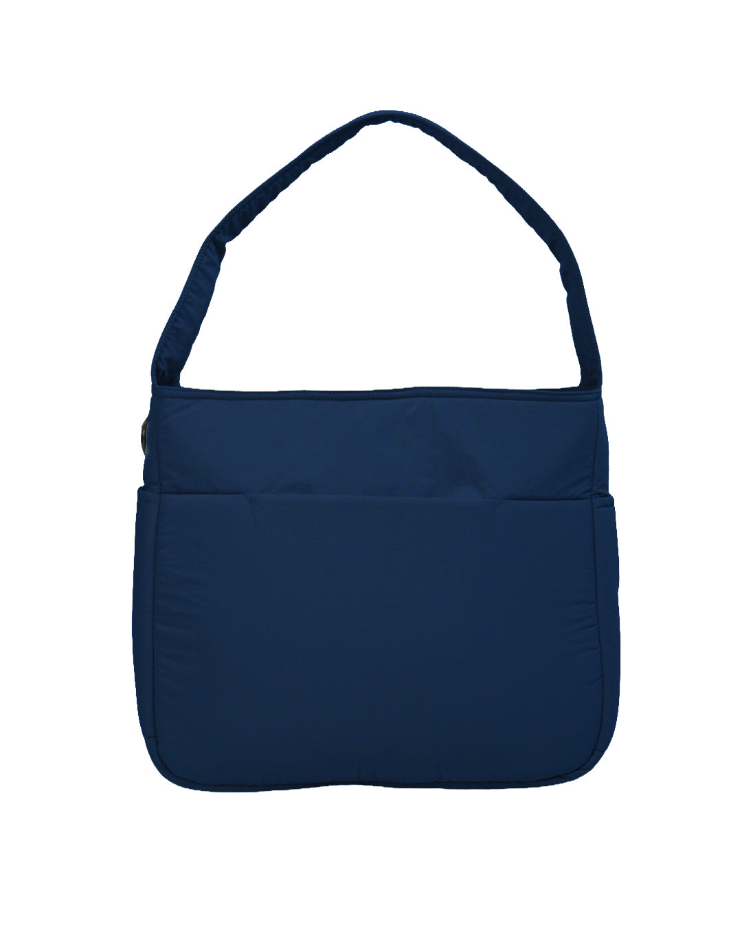 Work Hobo Bag - Short Strap (French Navy)