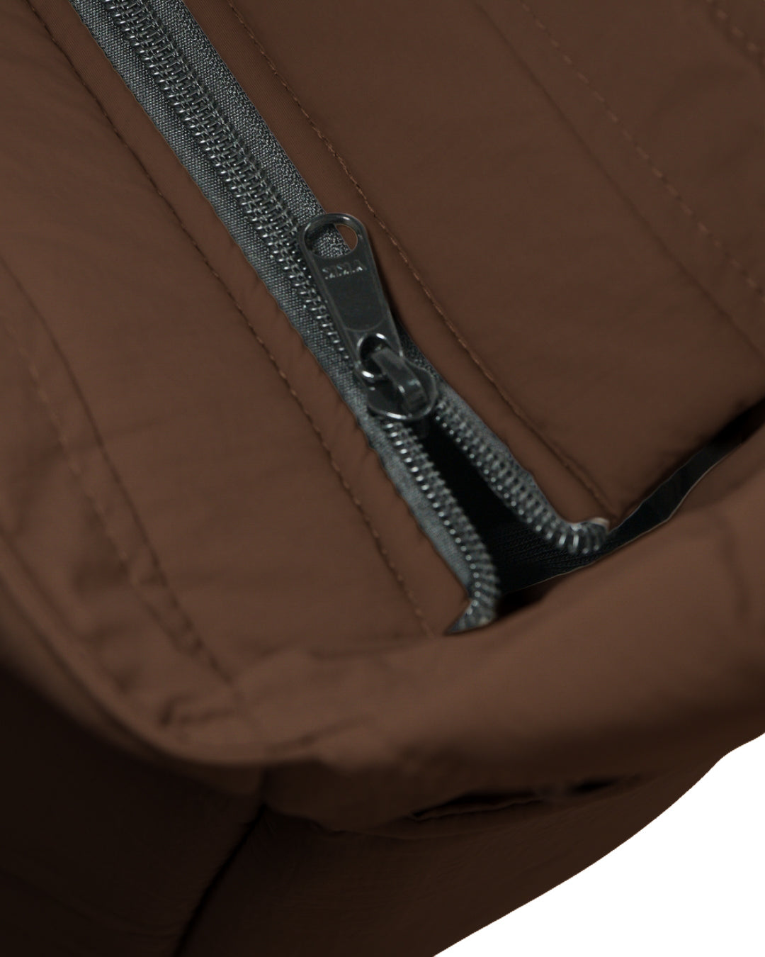 Work Hobo Bag - Short Strap (Chocolate)