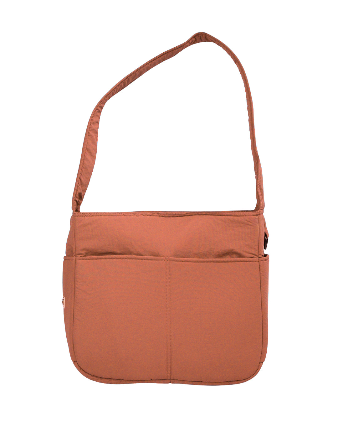 Work Hobo Bag - Long Strap (Burnt Orange)