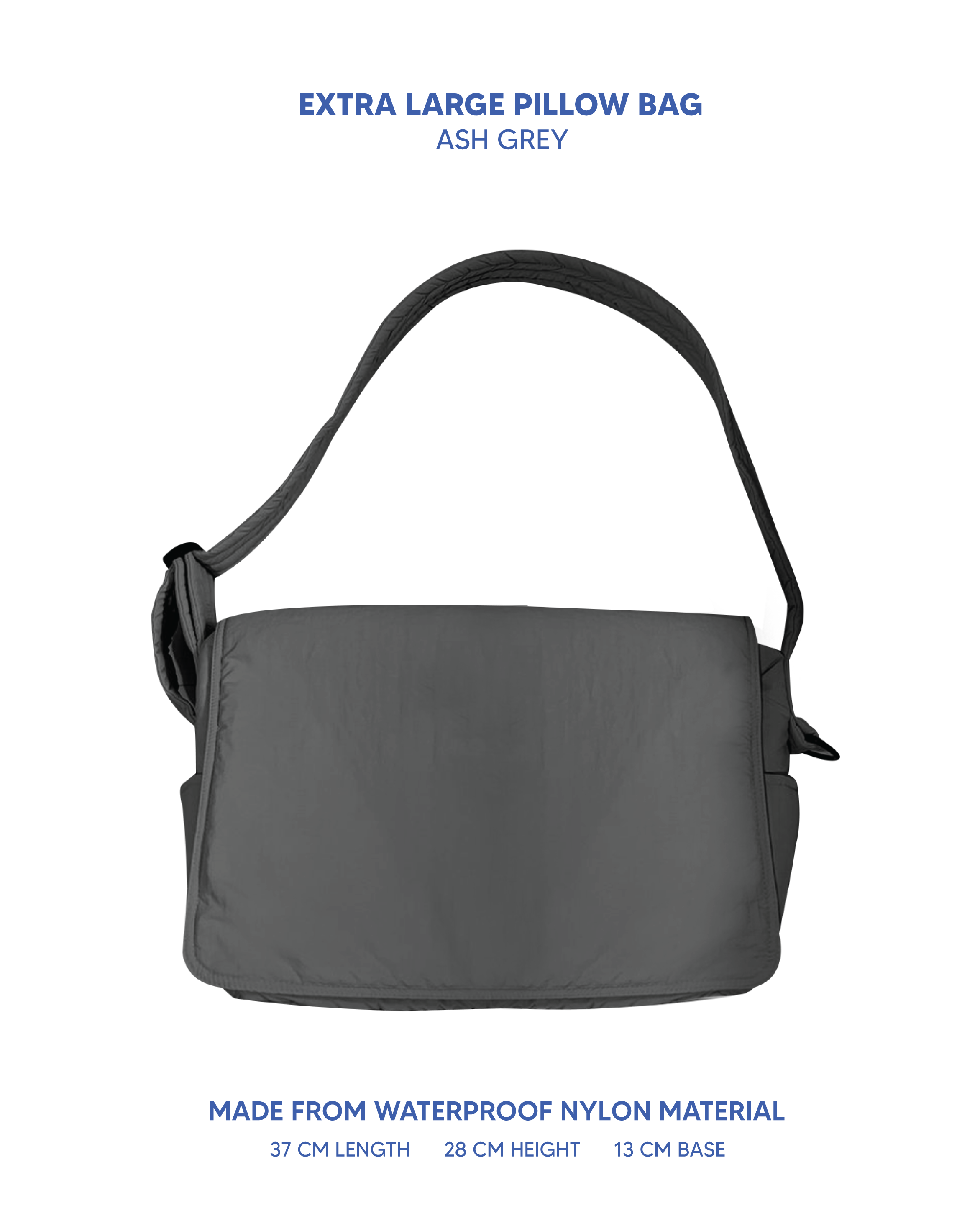 Extra Large Pillow Bag